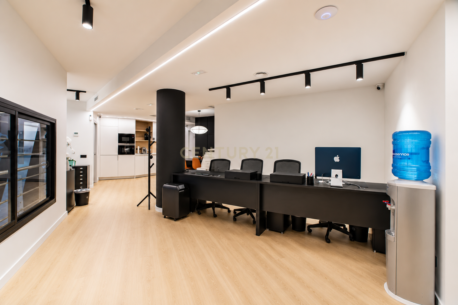 Propiedad comercial en Barcelona, España 130 m2 No. 166951