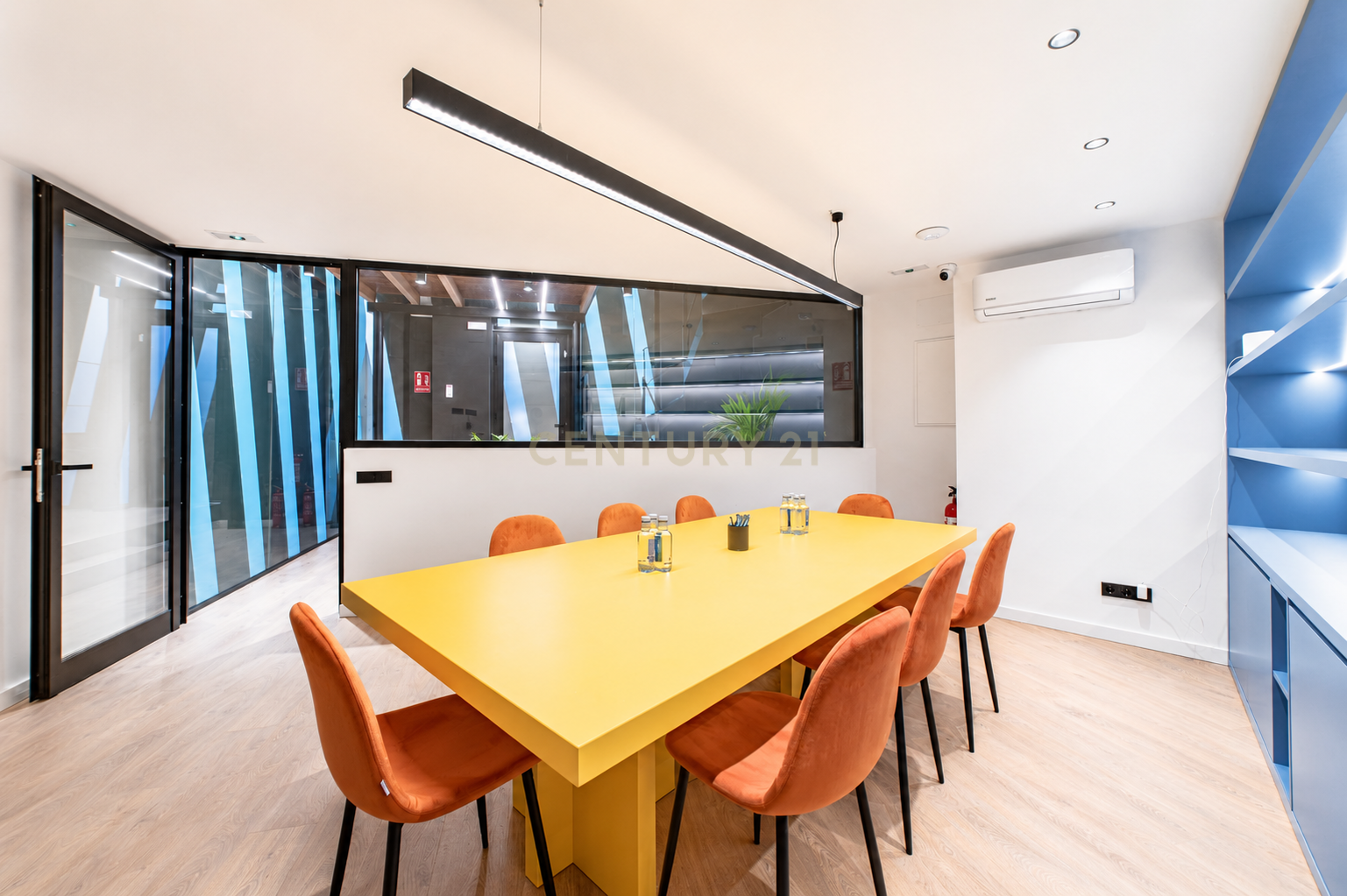 Propiedad comercial en Barcelona, España 130 m2 No. 166951