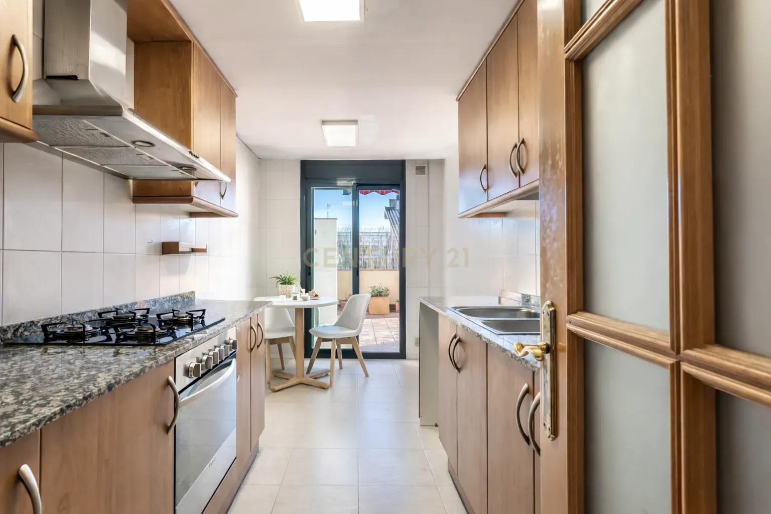 Wohnung in Sant Celoni, Barcelona, Spanien 3 Schlafzimmer, 125 m2 Nr. 166952