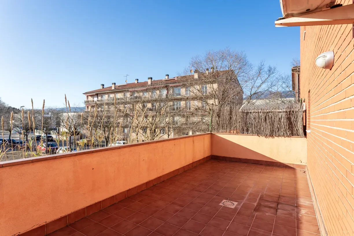 Wohnung in Sant Celoni, Barcelona, Spanien 3 Schlafzimmer, 125 m2 Nr. 166952