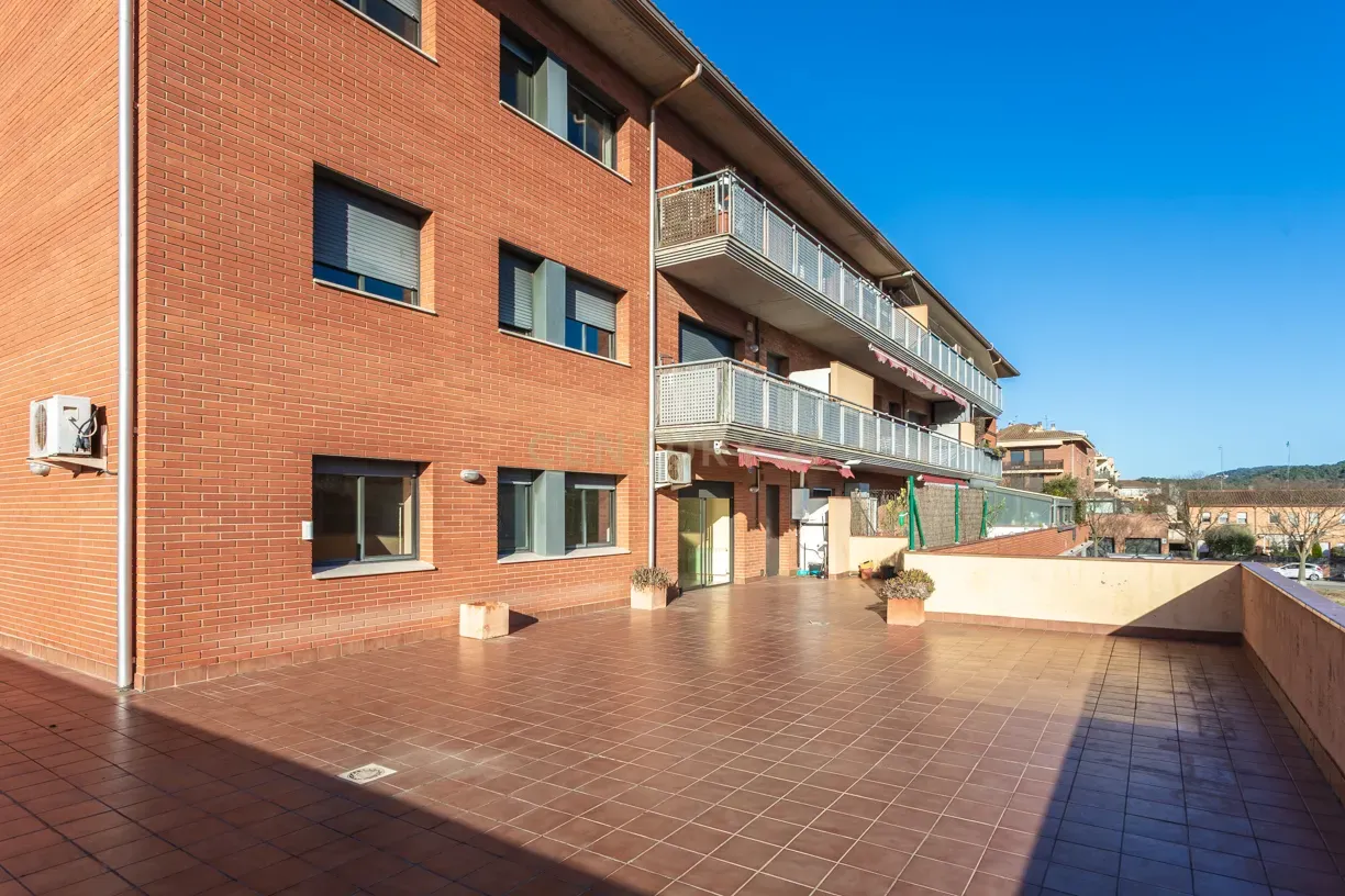 Wohnung in Sant Celoni, Barcelona, Spanien 3 Schlafzimmer, 125 m2 Nr. 166952