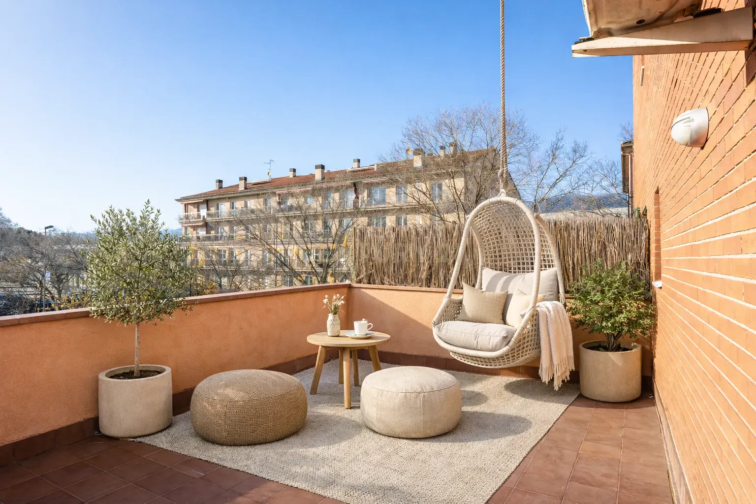 Wohnung in Sant Celoni, Barcelona, Spanien 3 Schlafzimmer, 125 m2 Nr. 166952