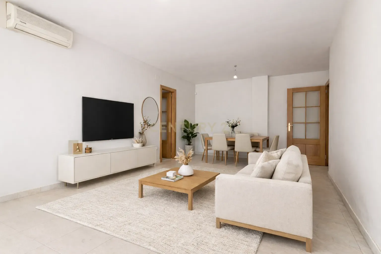 Wohnung in Sant Celoni, Barcelona, Spanien 3 Schlafzimmer, 125 m2 Nr. 166952
