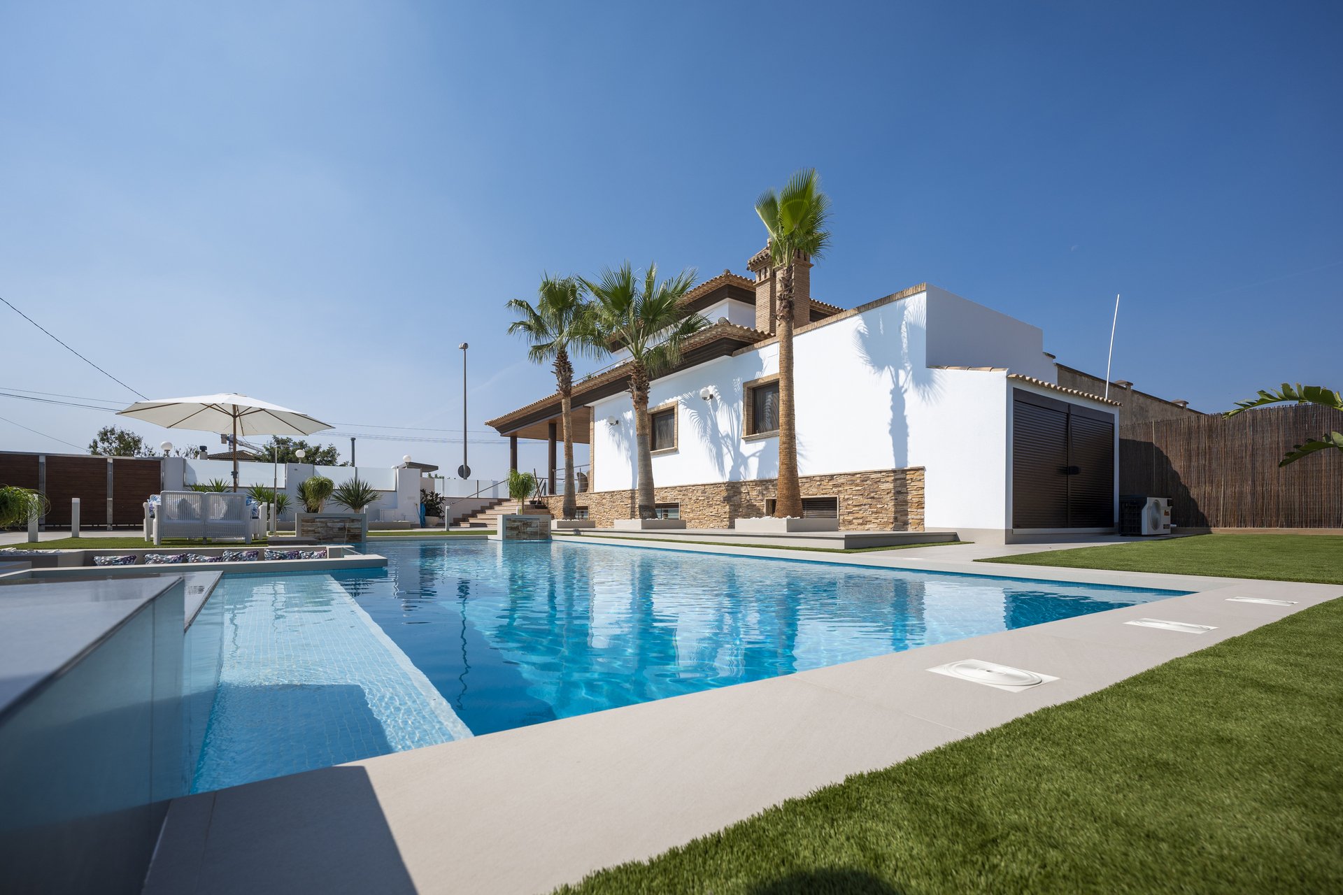 Villa in Avileses, Murcia, Spain 4 bedrooms, 190 sq.m. No. 133860