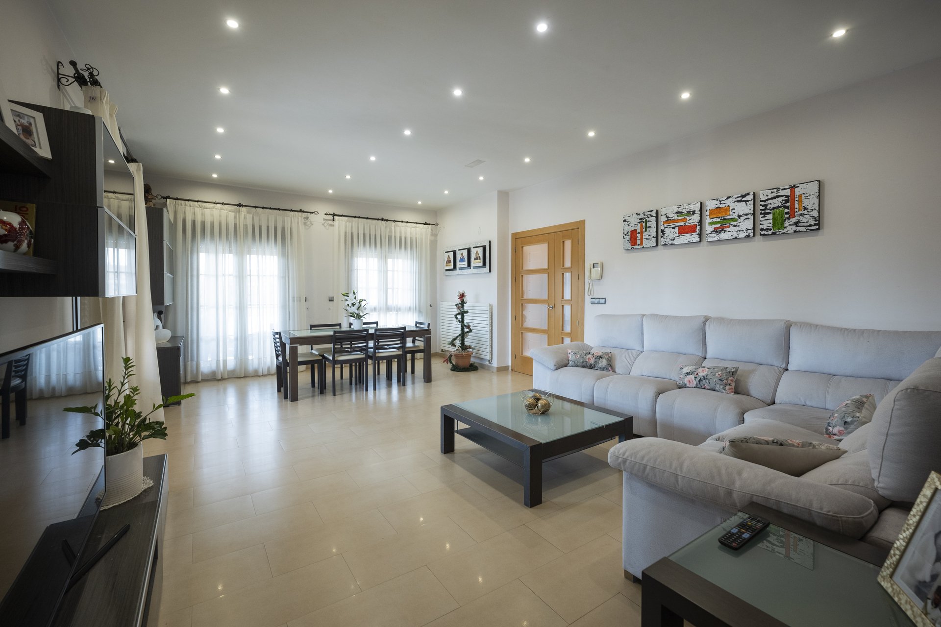 Villa in Avileses, Murcia, Spain 4 bedrooms, 190 sq.m. No. 133860