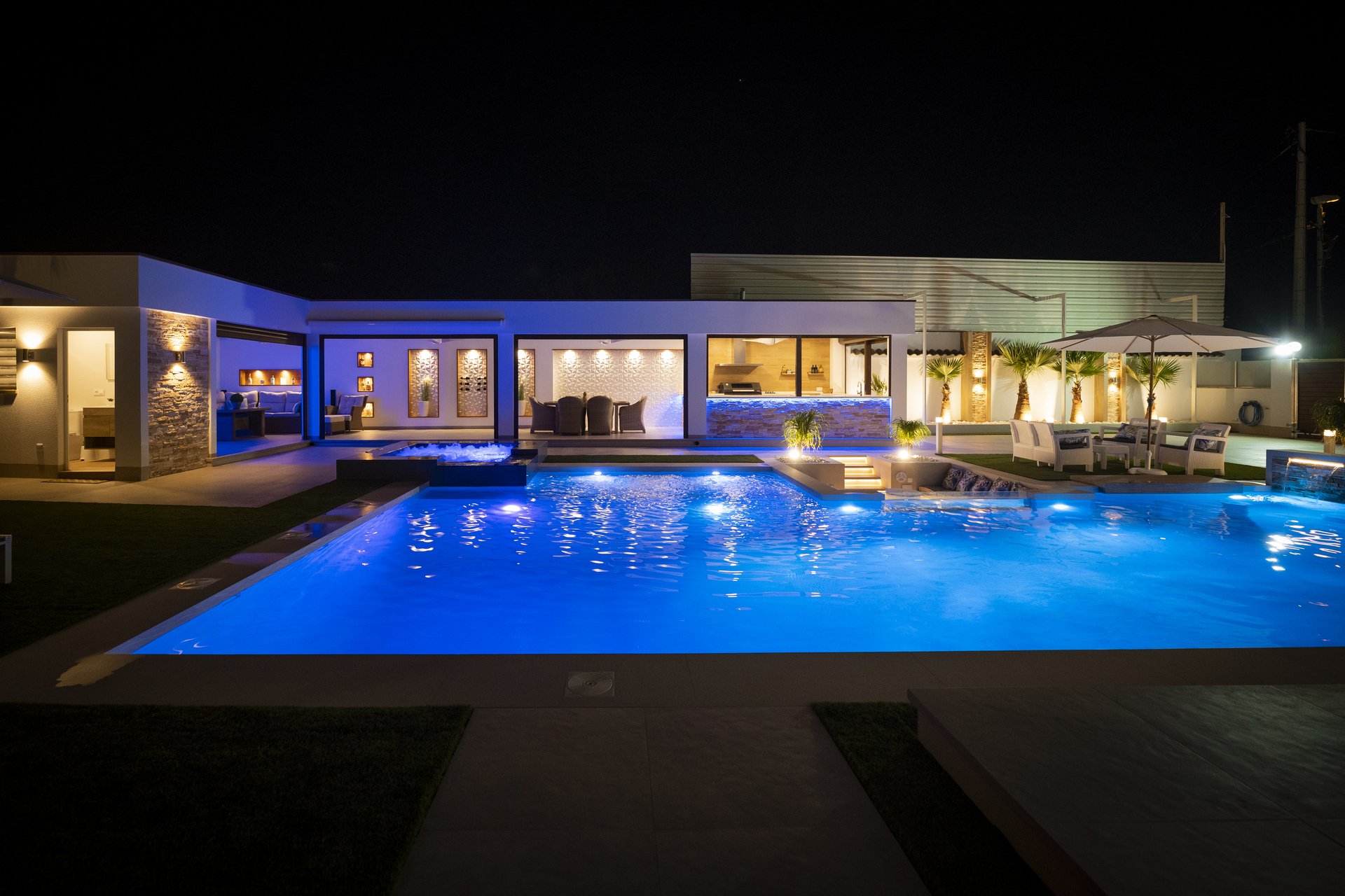 Villa in Avileses, Murcia, Spain 4 bedrooms, 190 sq.m. No. 133860