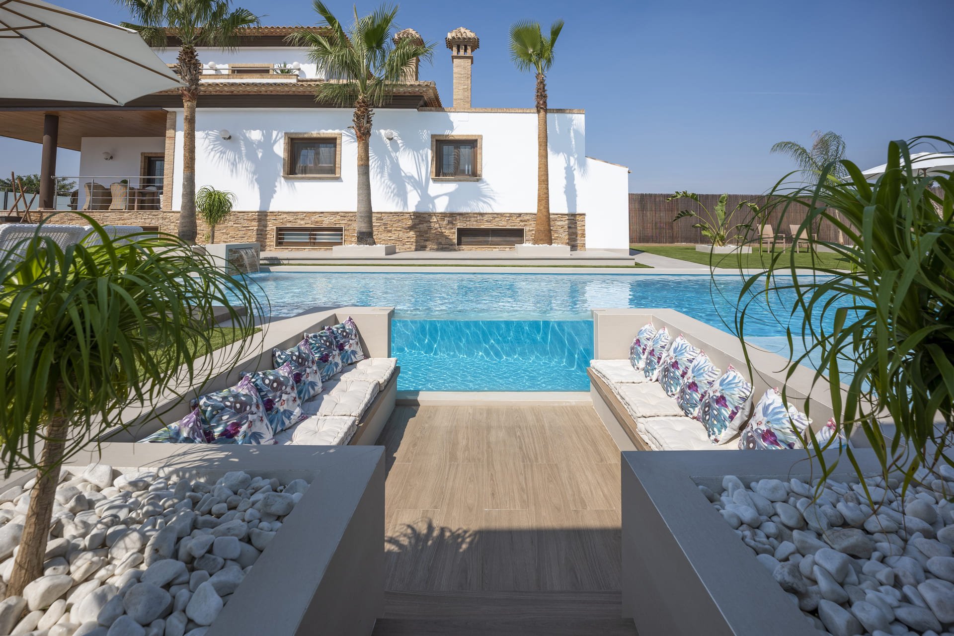 Villa in Avileses, Murcia, Spain 4 bedrooms, 190 sq.m. No. 133860
