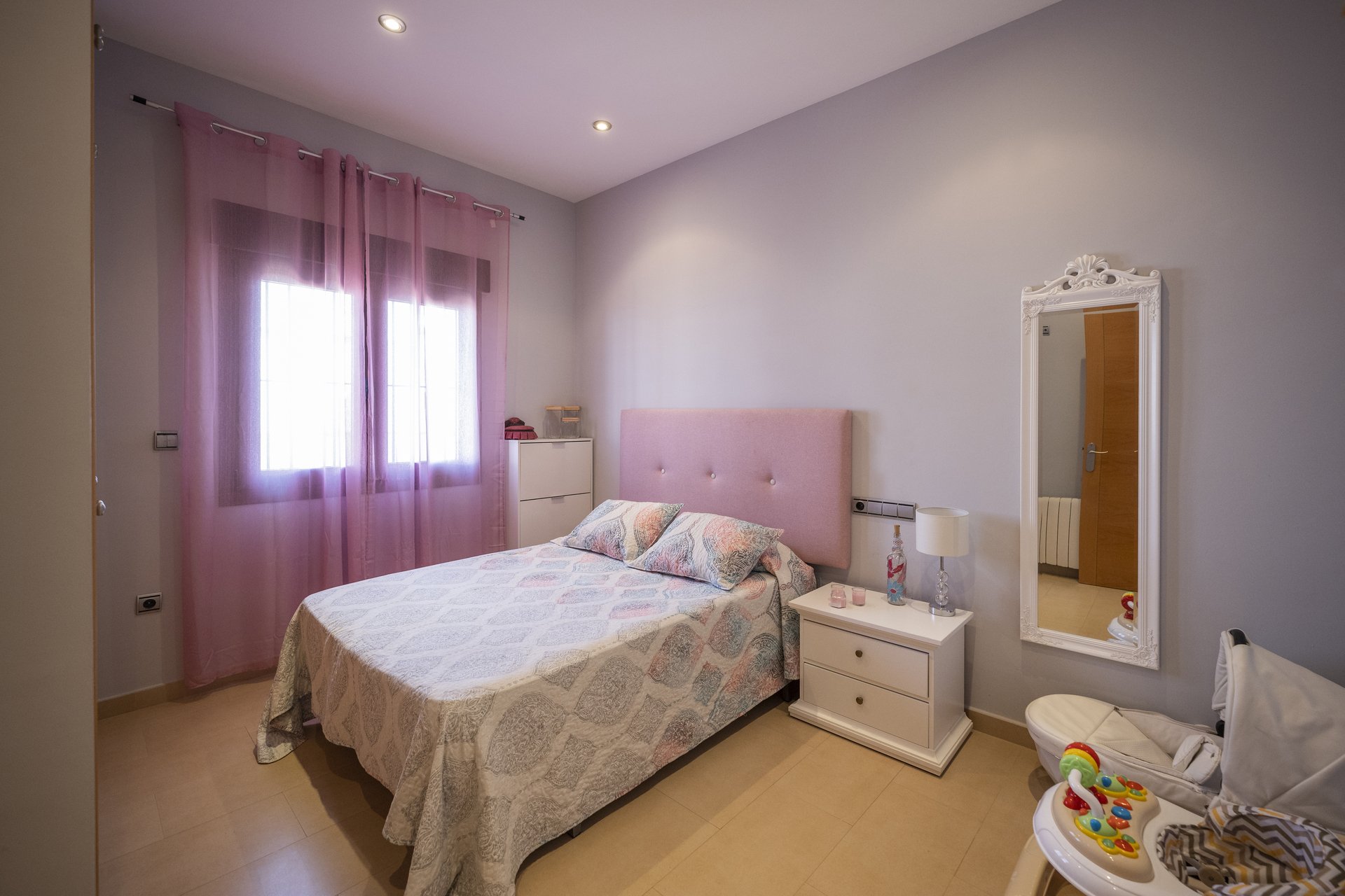 Villa in Avileses, Murcia, Spain 4 bedrooms, 190 sq.m. No. 133860