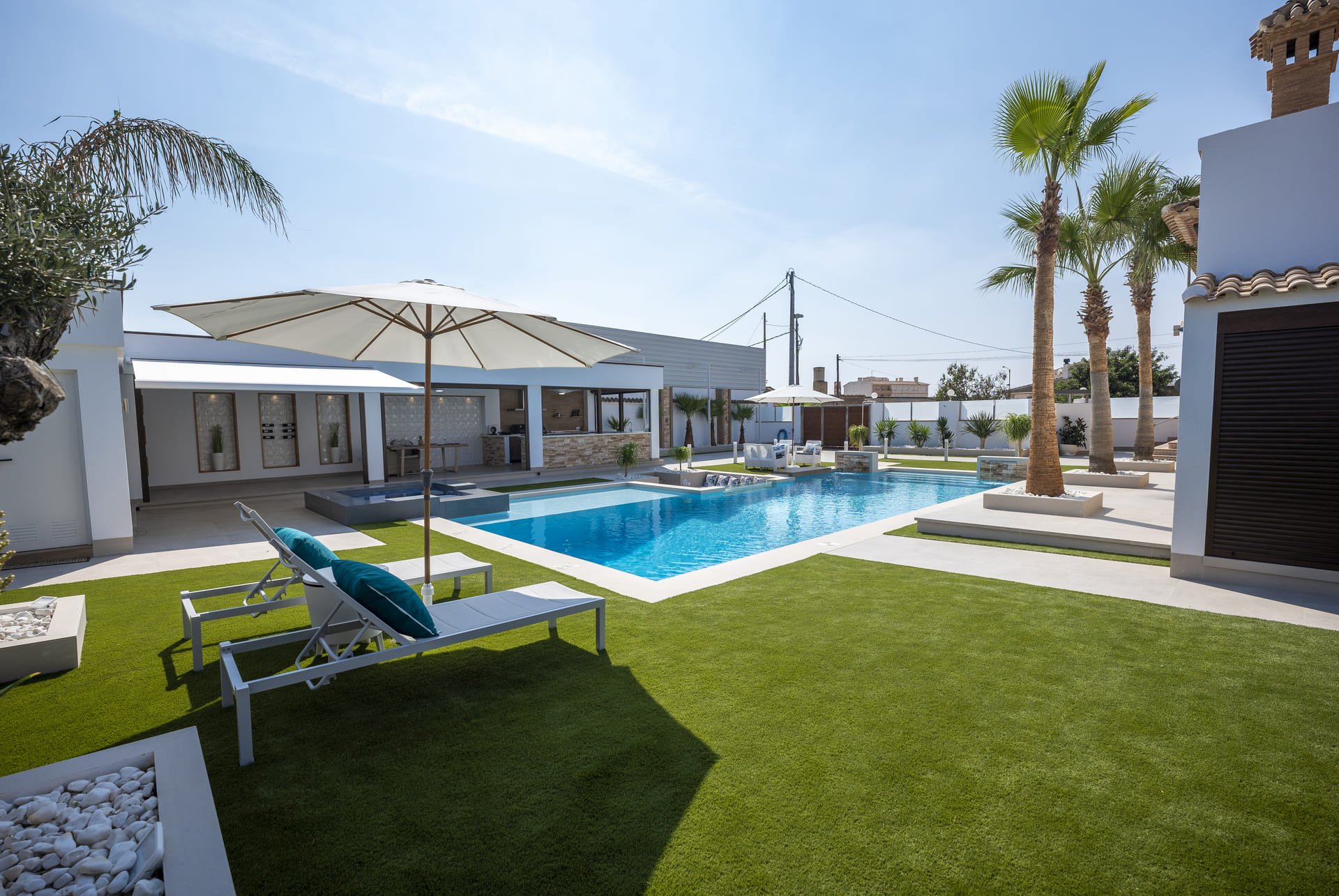 Villa in Avileses, Murcia, Spain 4 bedrooms, 190 sq.m. No. 133860