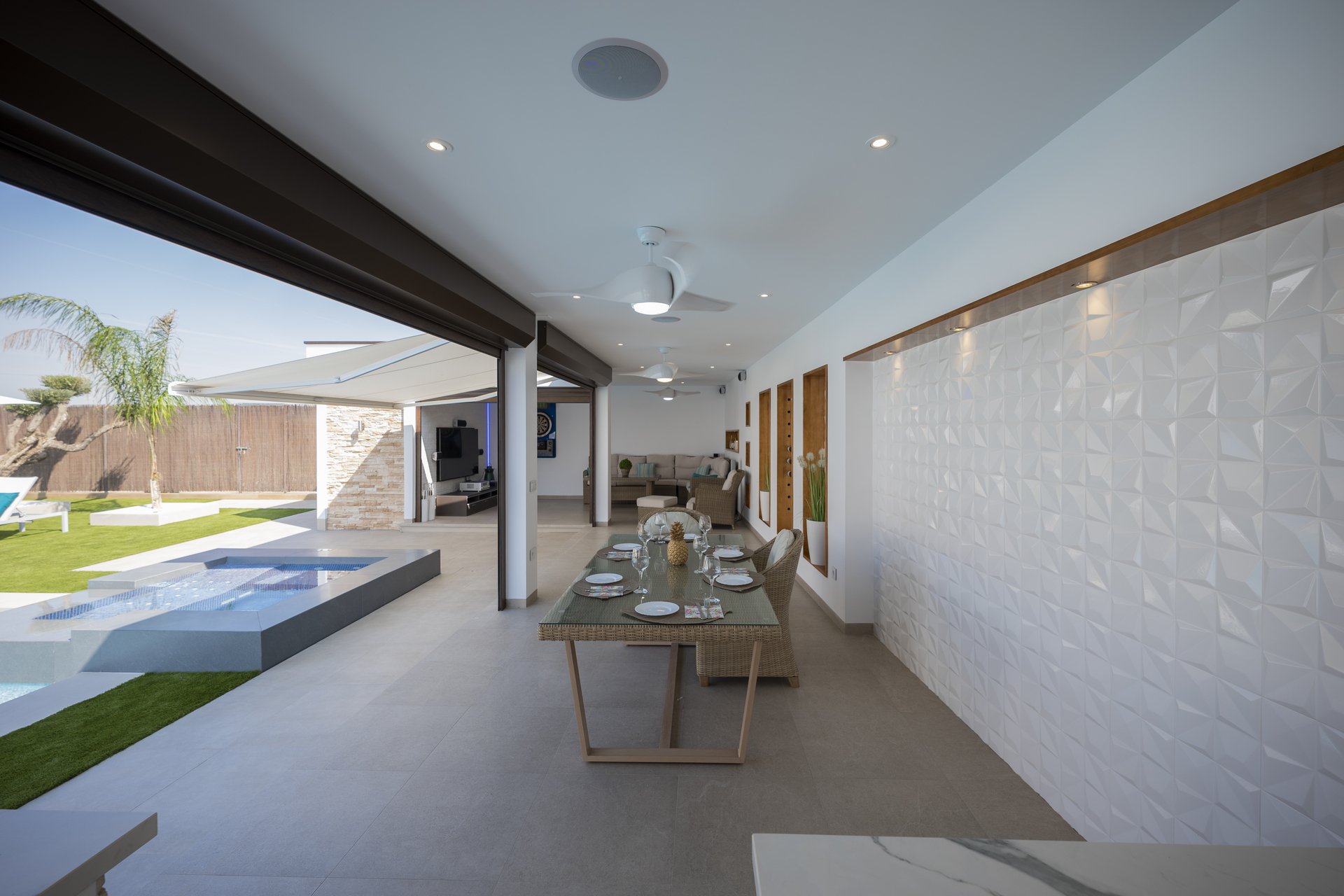 Villa in Avileses, Murcia, Spain 4 bedrooms, 190 sq.m. No. 133860
