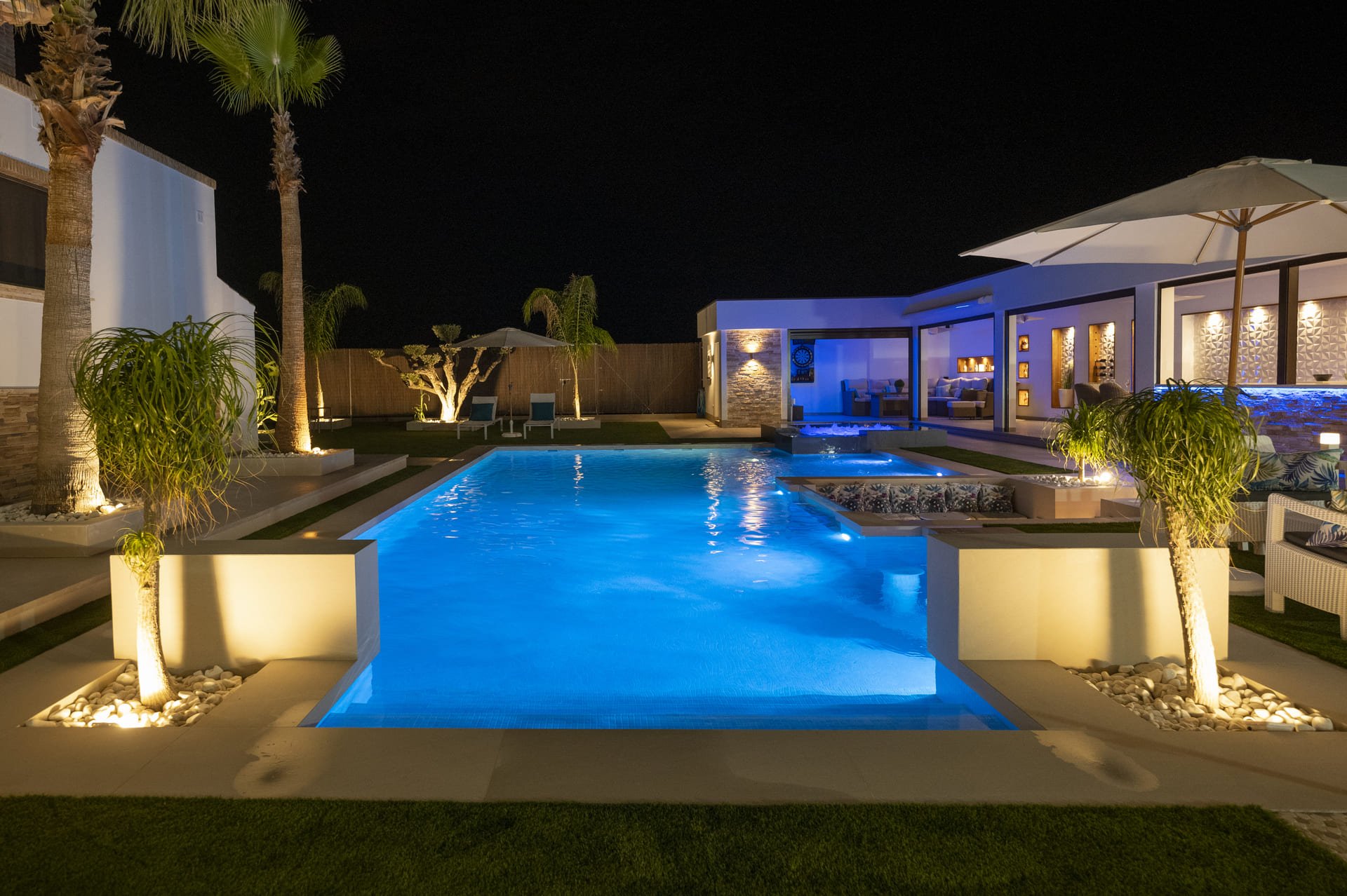 Villa in Avileses, Murcia, Spain 4 bedrooms, 190 sq.m. No. 133860
