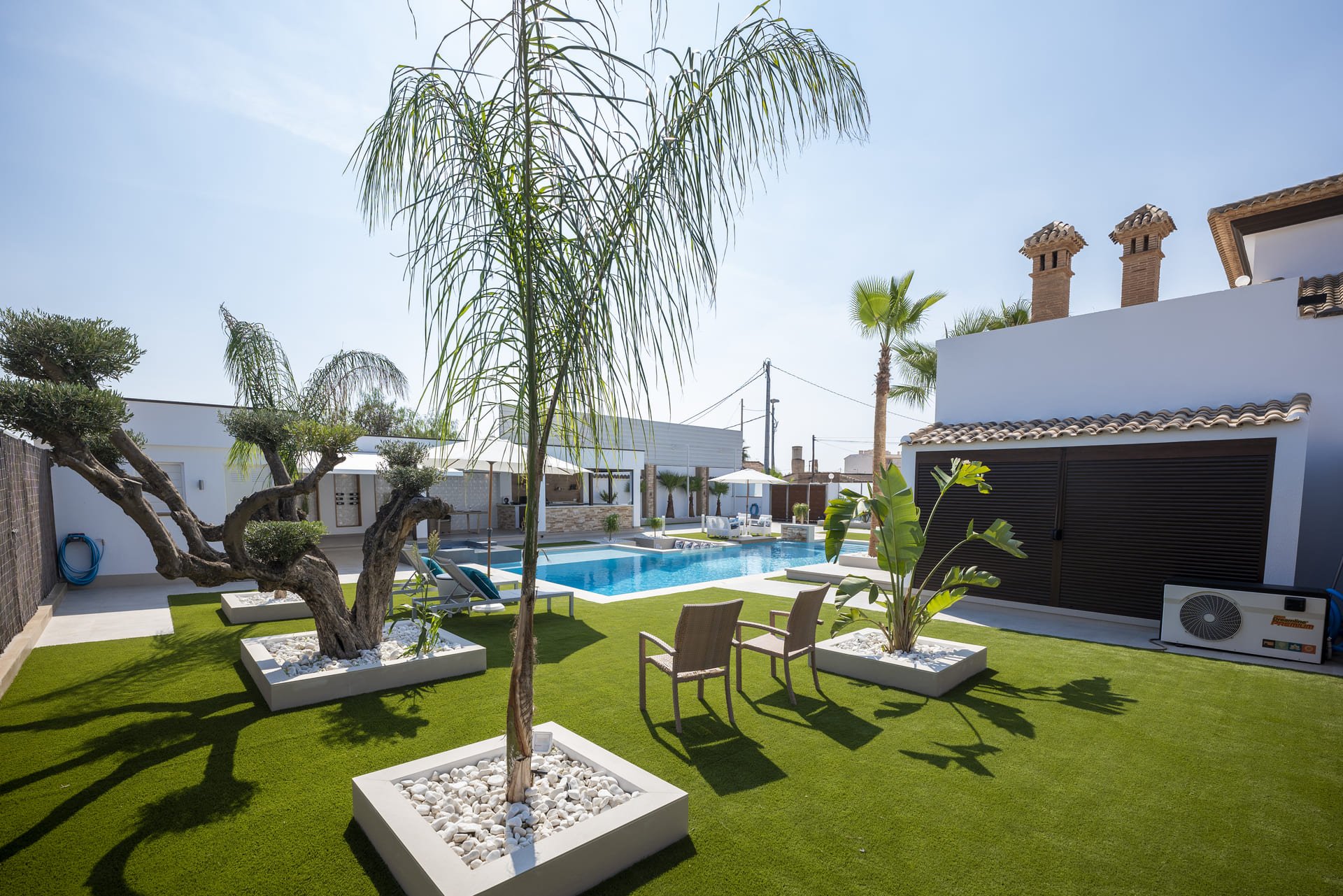 Villa in Avileses, Murcia, Spain 4 bedrooms, 190 sq.m. No. 133860
