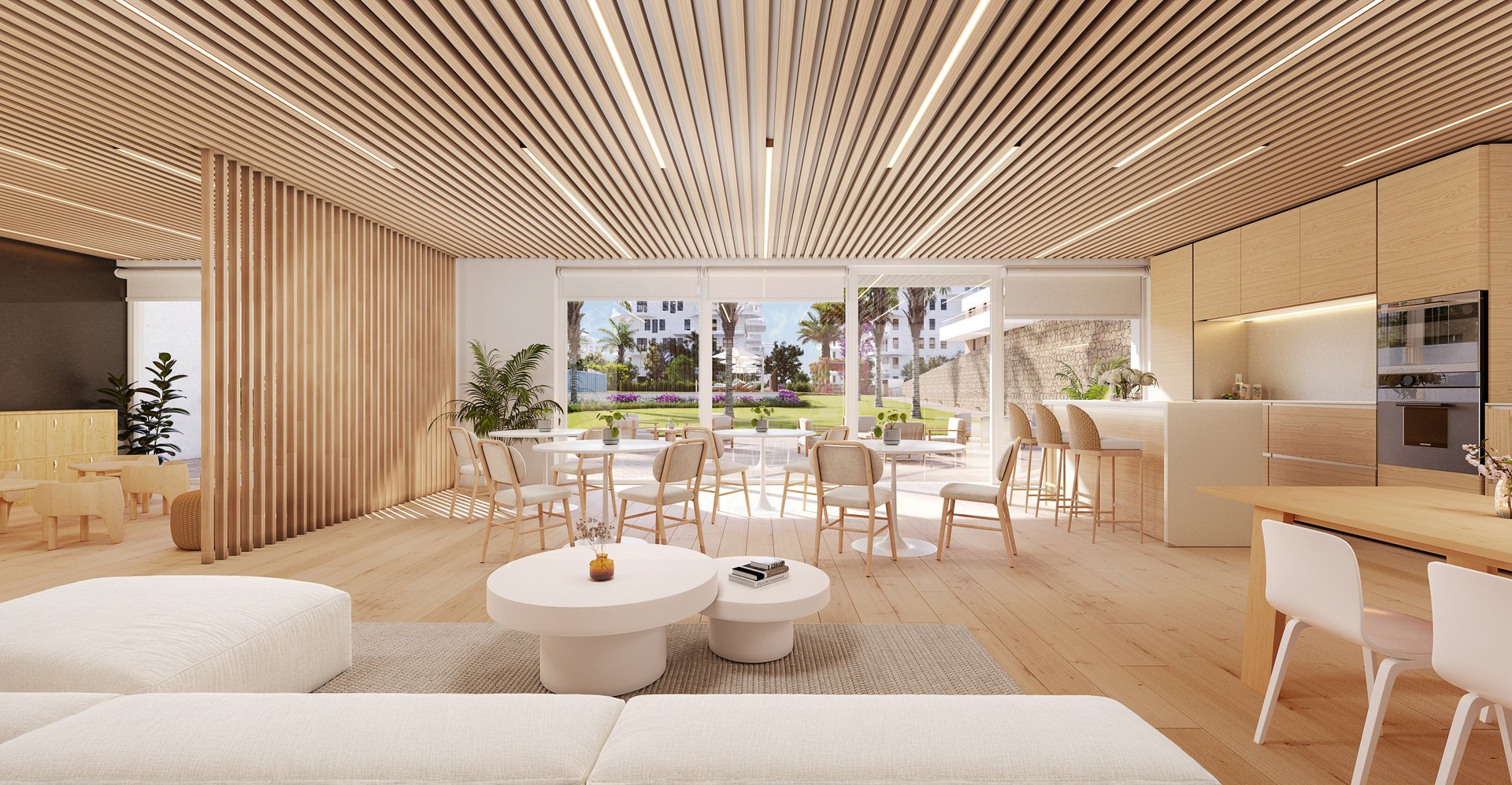 Dzīvoklis Vila Joiosa, Alicante, Spānijā 3 istabas, 108 m2 Nr. 136599