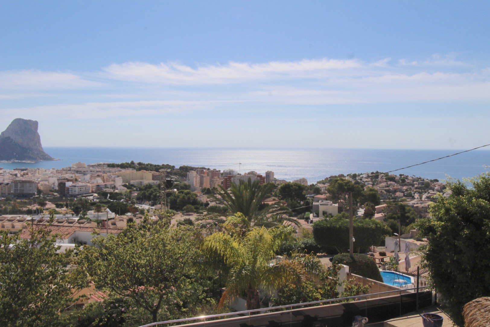 Villa in Calpe, Alicante, Spanien 4 Schlafzimmer, 456 m2 Nr. 138639