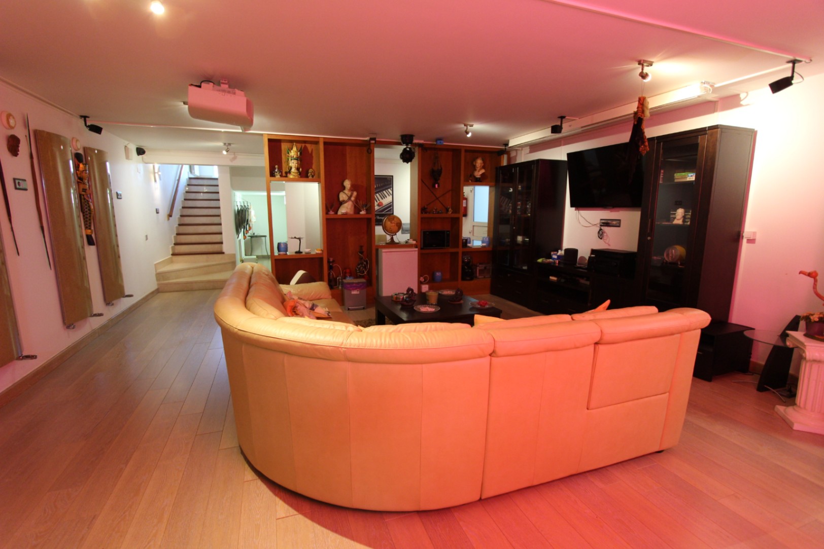 Villa in Calpe, Alicante, Spanien 4 Schlafzimmer, 456 m2 Nr. 138639