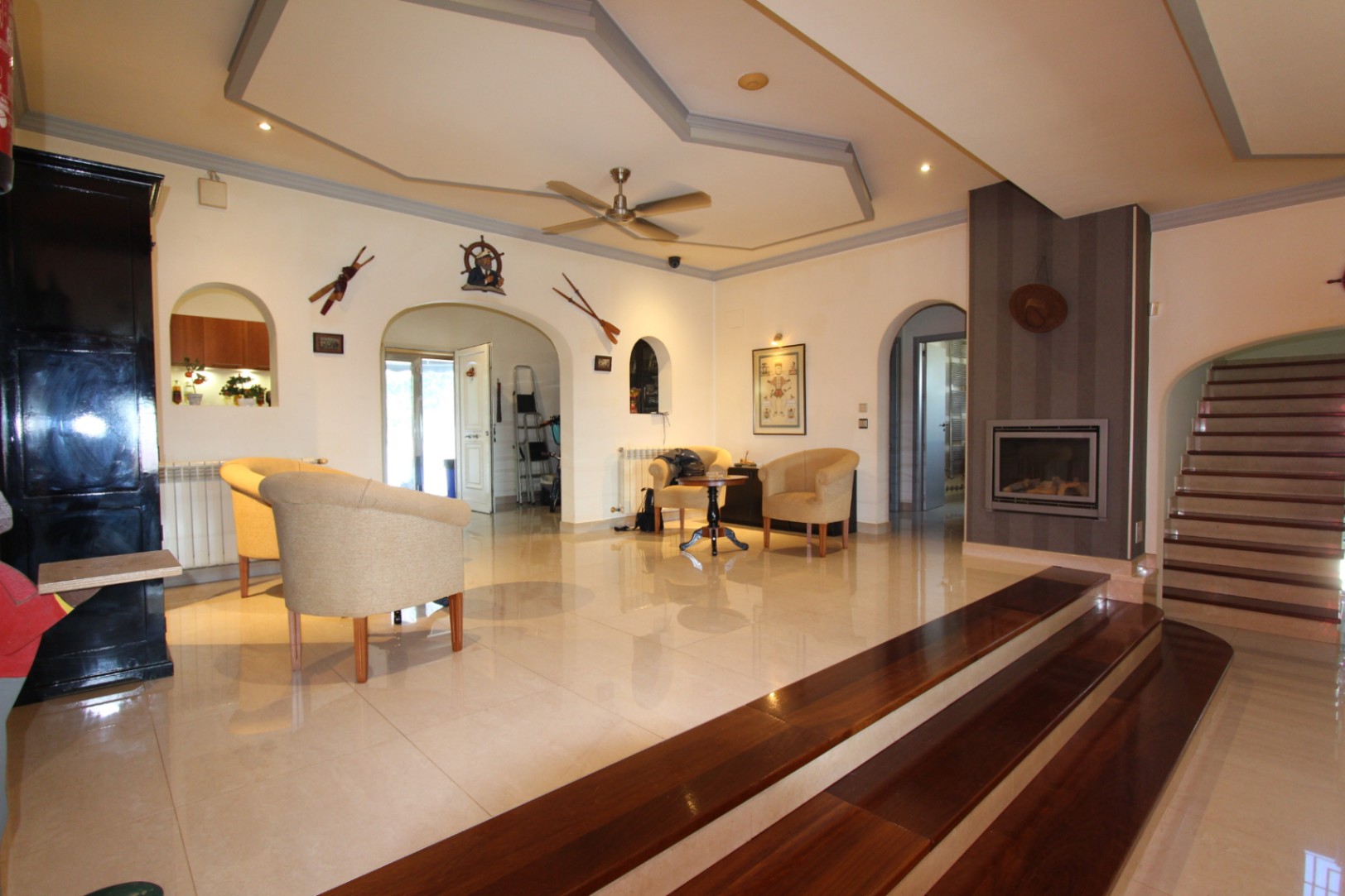 Villa in Calpe, Alicante, Spanien 4 Schlafzimmer, 456 m2 Nr. 138639
