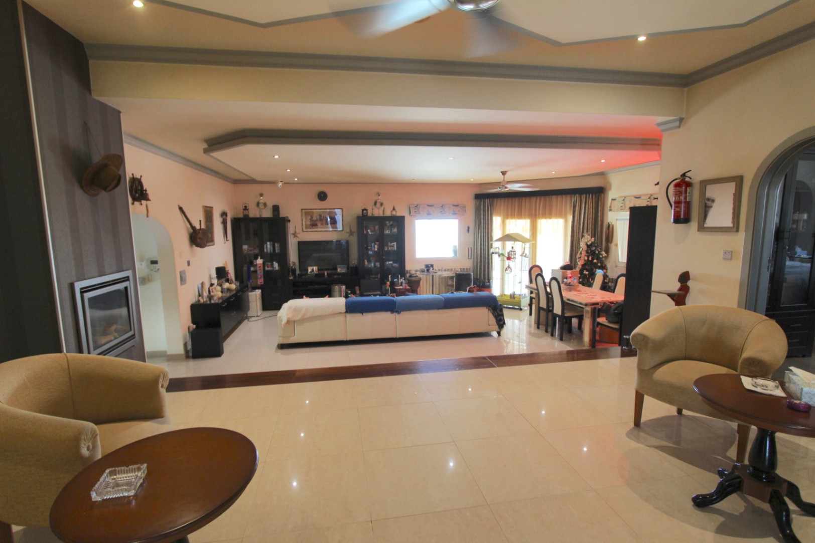 Villa in Calpe, Alicante, Spanien 4 Schlafzimmer, 456 m2 Nr. 138639