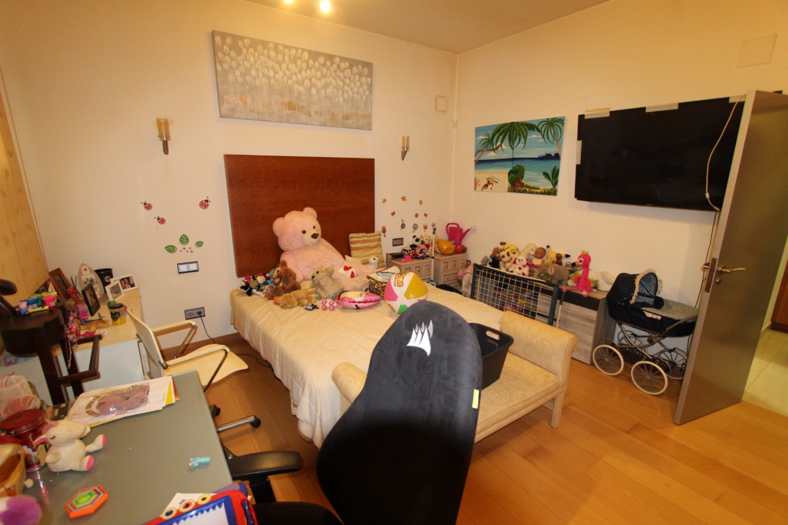 Villa in Calpe, Alicante, Spanien 4 Schlafzimmer, 456 m2 Nr. 138639