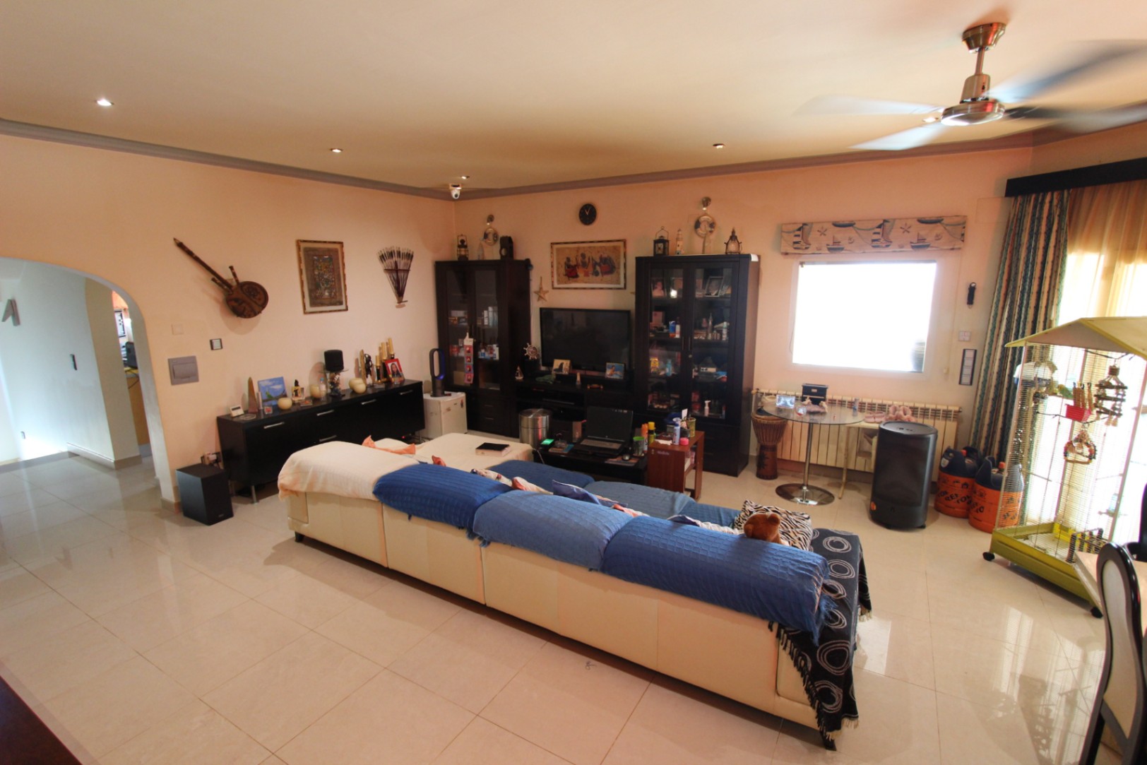 Villa in Calpe, Alicante, Spanien 4 Schlafzimmer, 456 m2 Nr. 138639