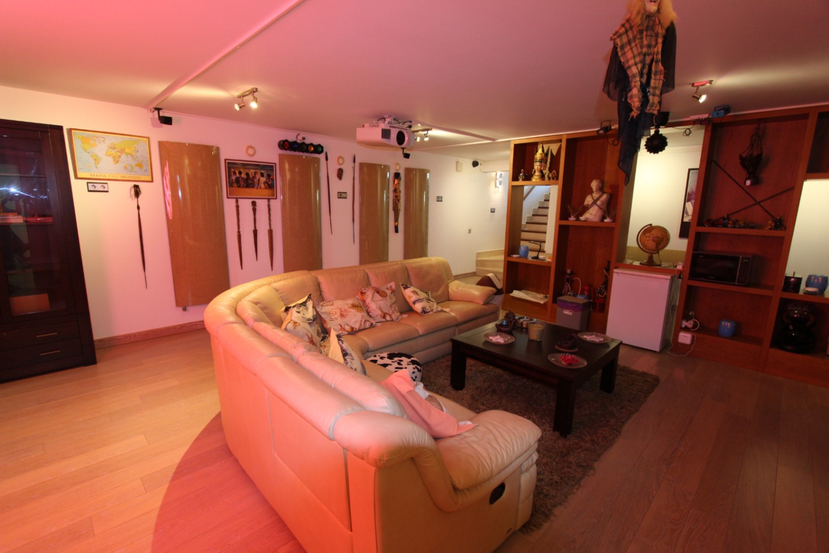 Villa in Calpe, Alicante, Spanien 4 Schlafzimmer, 456 m2 Nr. 138639