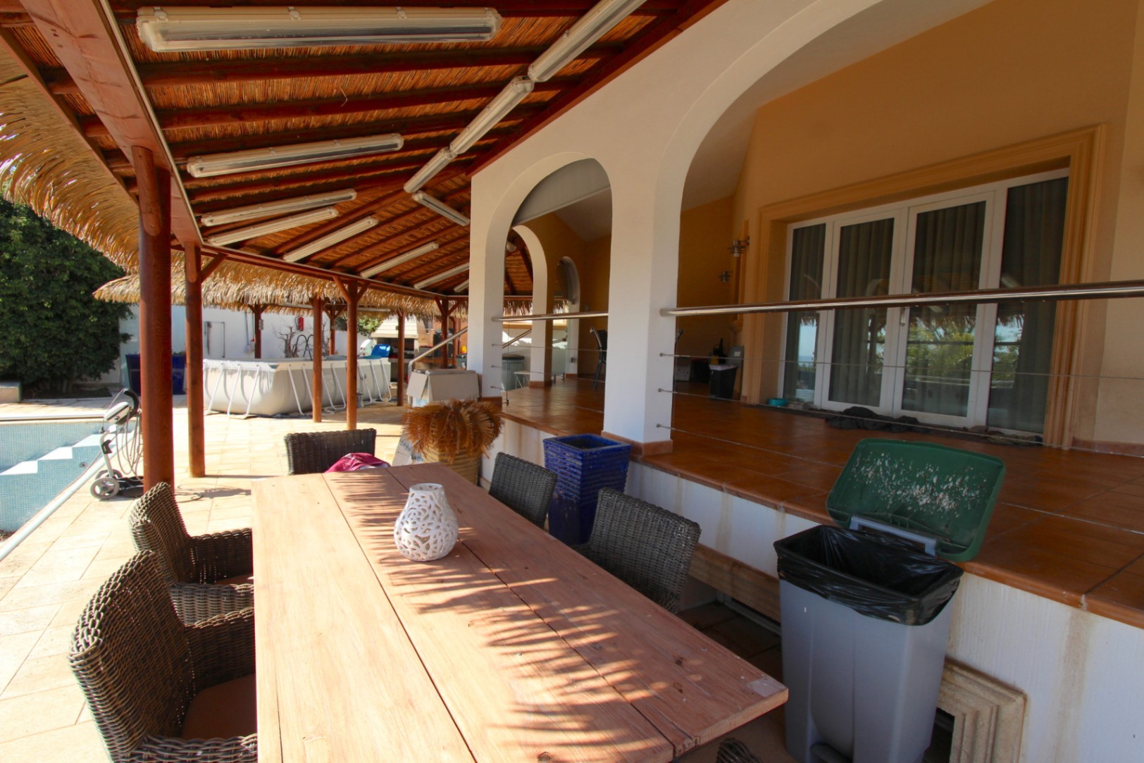 Villa in Calpe, Alicante, Spanien 4 Schlafzimmer, 456 m2 Nr. 138639