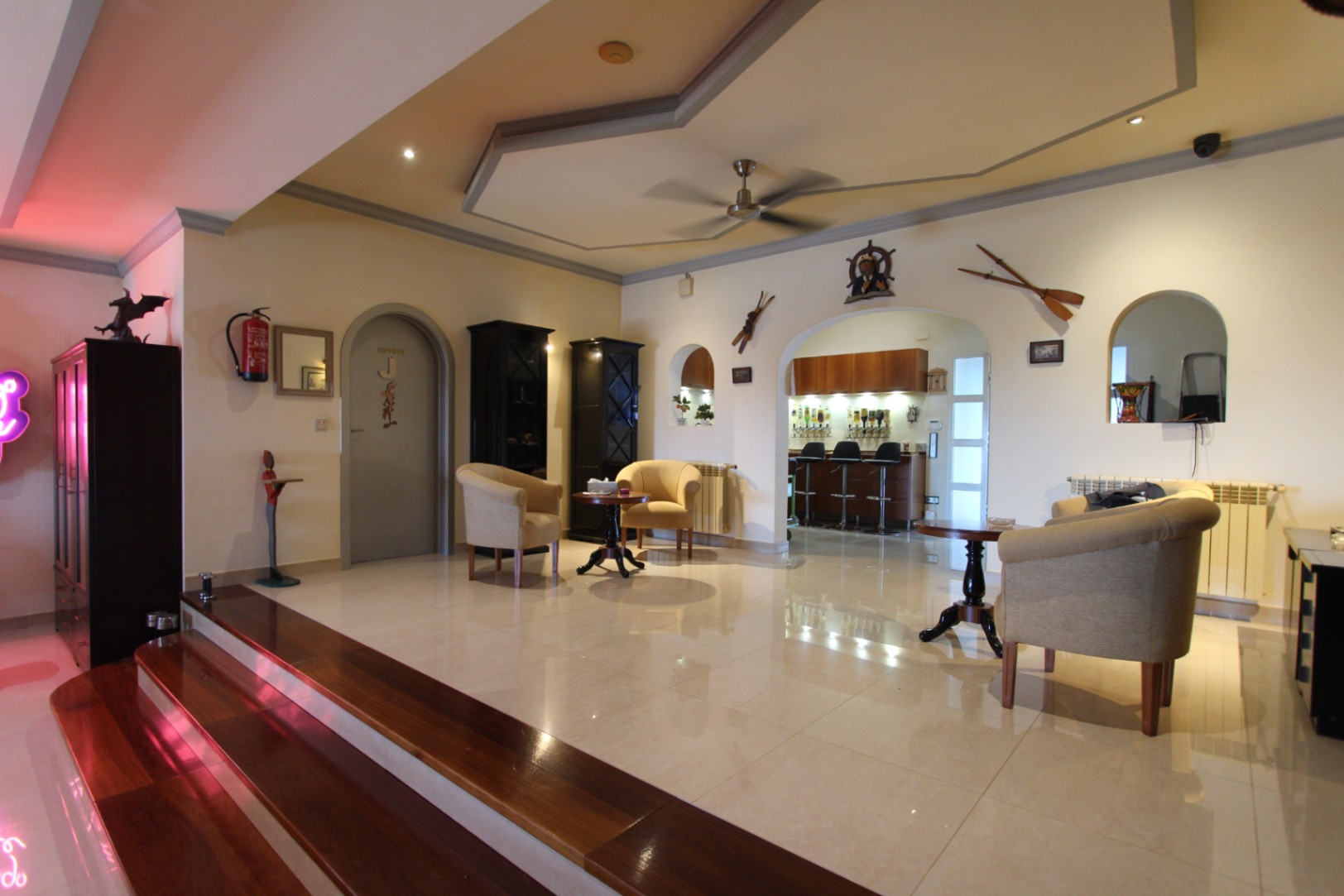 Villa in Calpe, Alicante, Spanien 4 Schlafzimmer, 456 m2 Nr. 138639