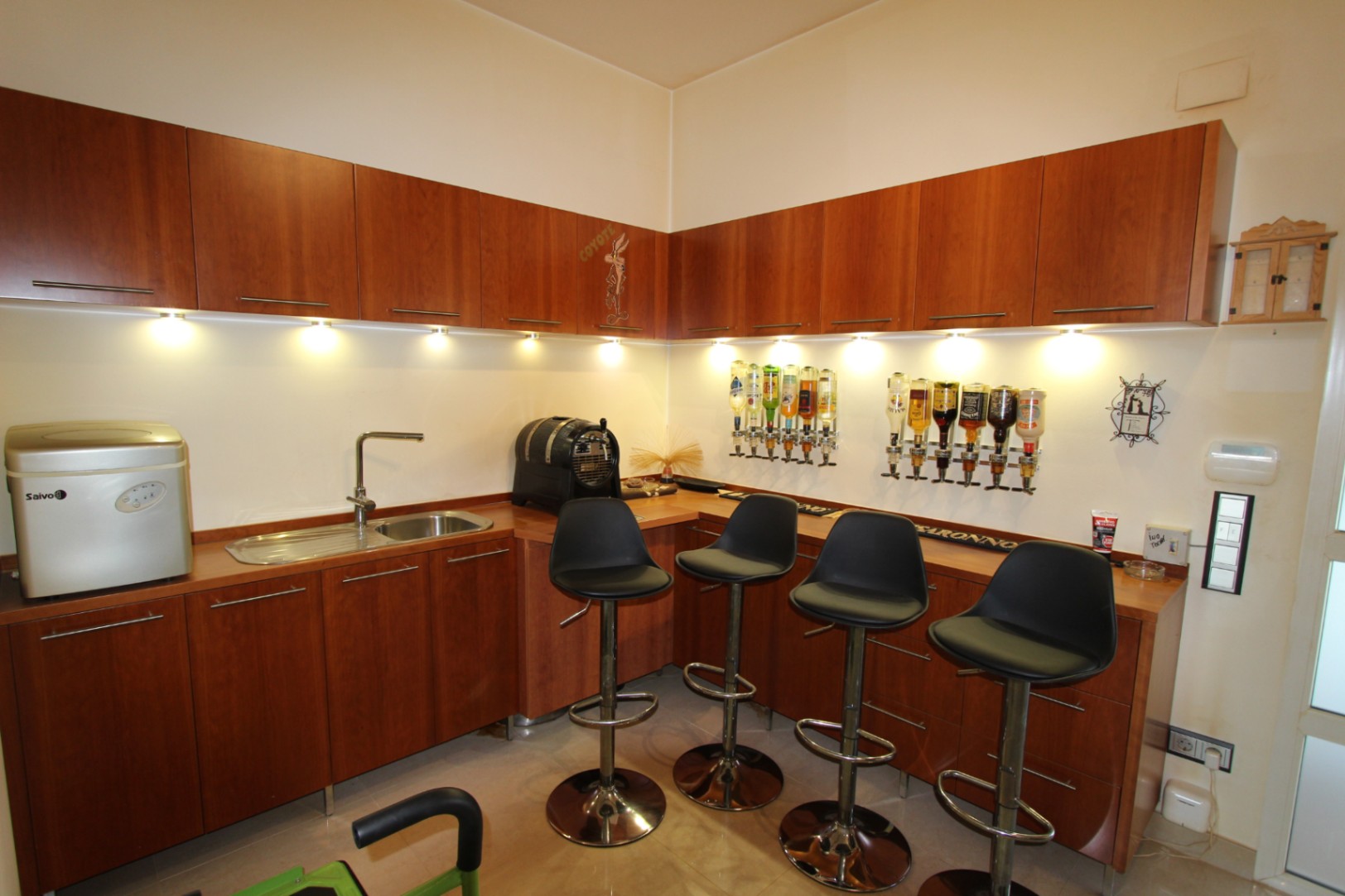 Villa in Calpe, Alicante, Spanien 4 Schlafzimmer, 456 m2 Nr. 138639