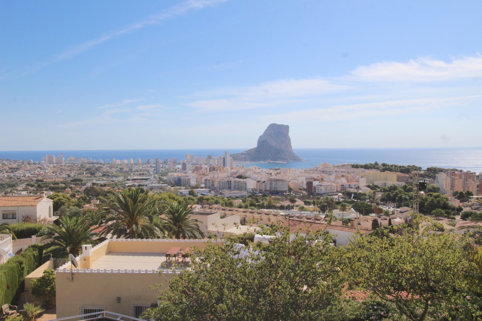Villa in Calpe, Alicante, Spanien 4 Schlafzimmer, 456 m2 Nr. 138639