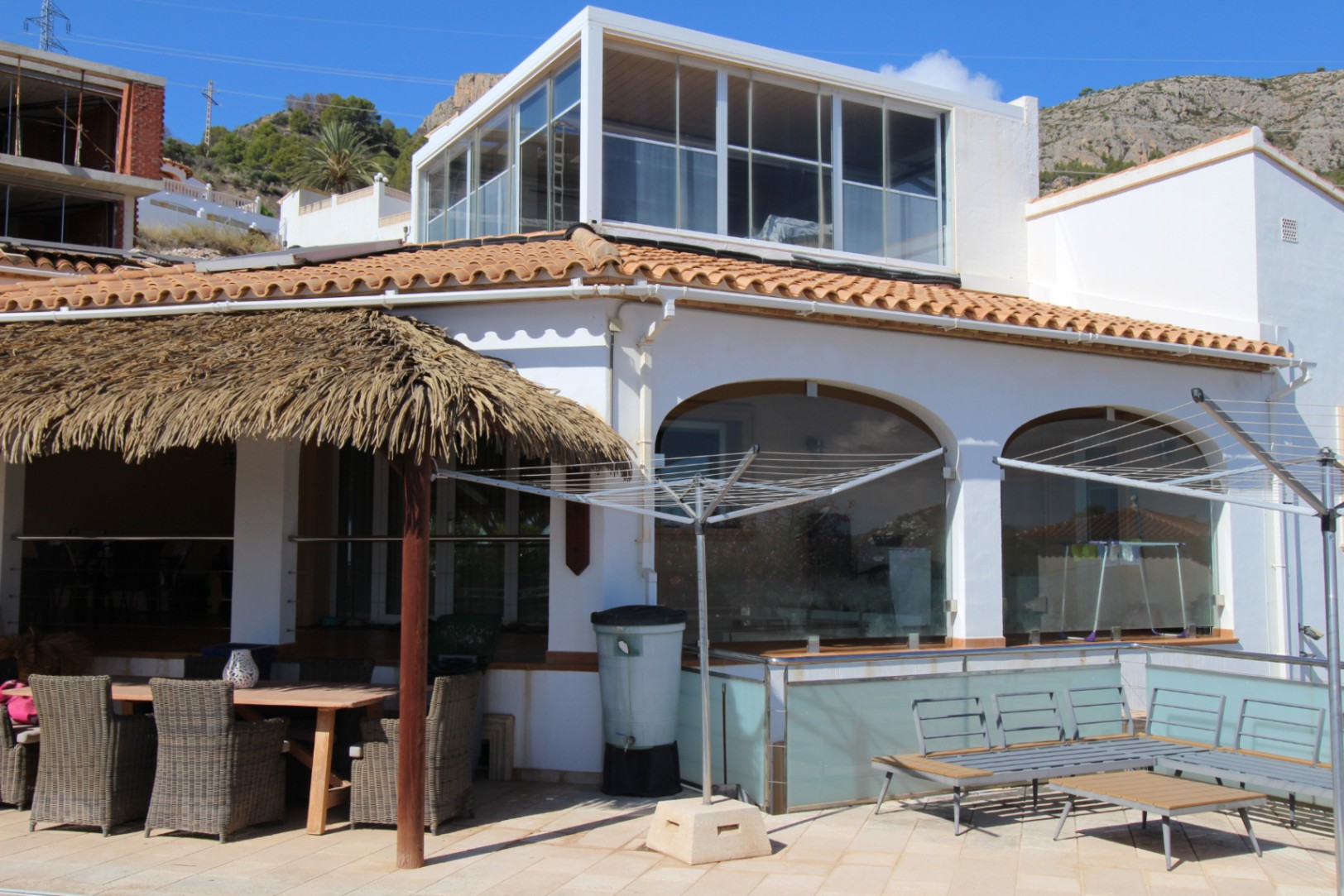 Villa in Calpe, Alicante, Spanien 4 Schlafzimmer, 456 m2 Nr. 138639