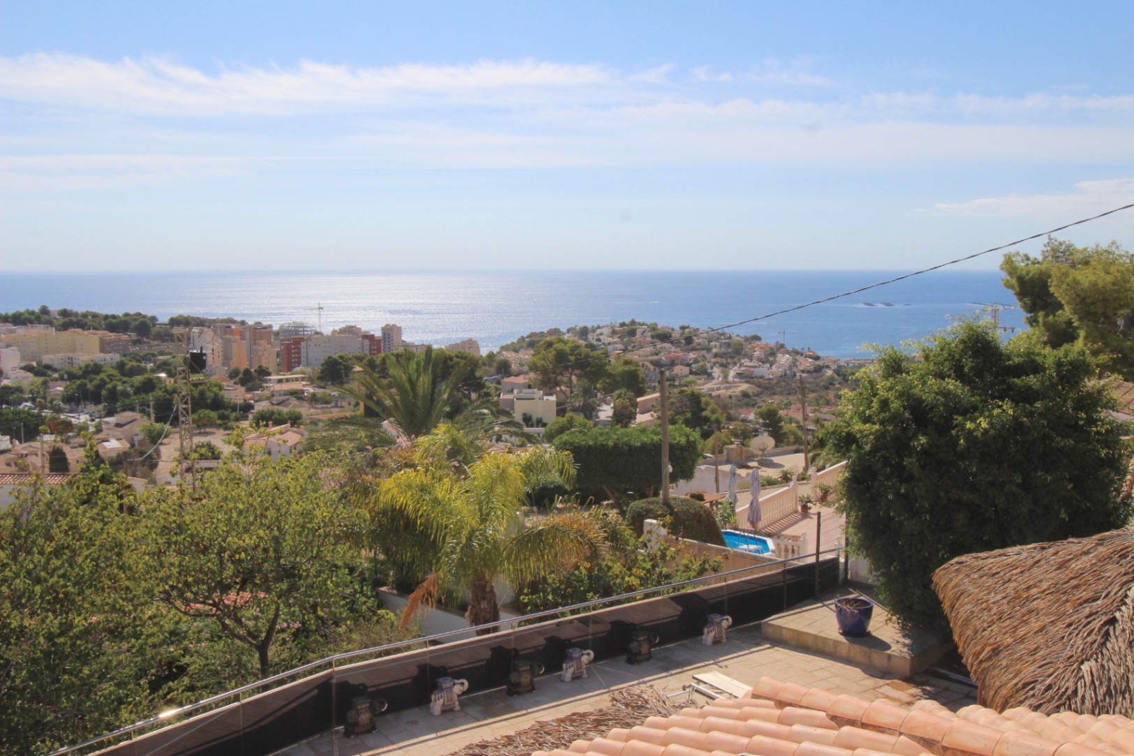 Villa in Calpe, Alicante, Spanien 4 Schlafzimmer, 456 m2 Nr. 138639
