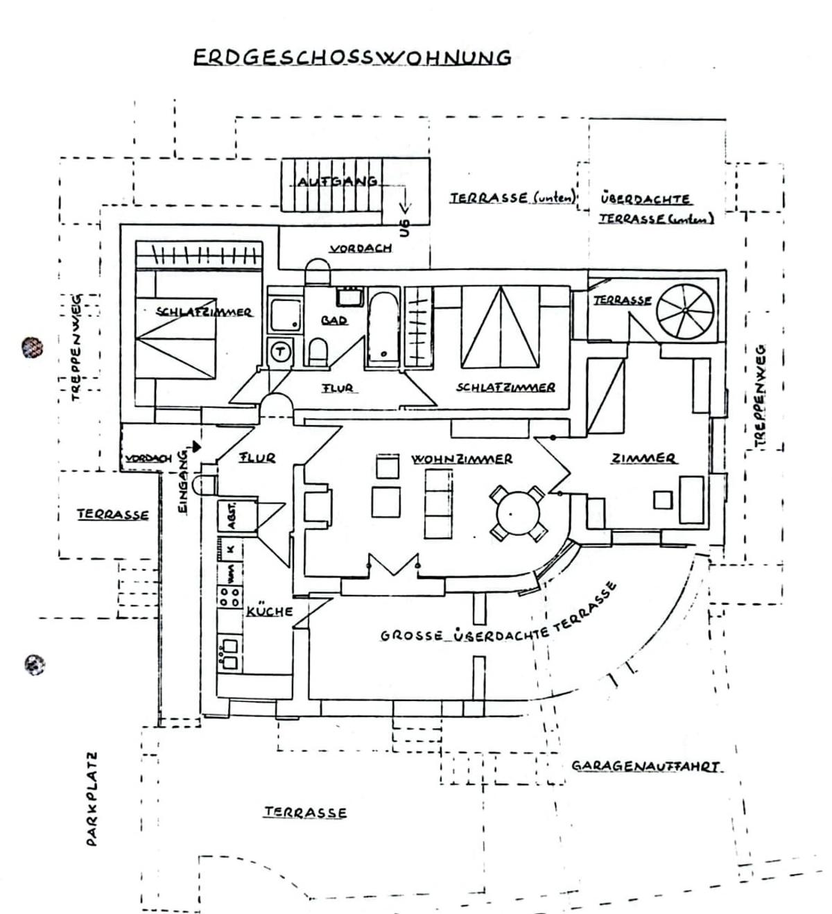 Вилла в Хавеа, Аликанте, Испания 3 спальни, 266м2 №149027