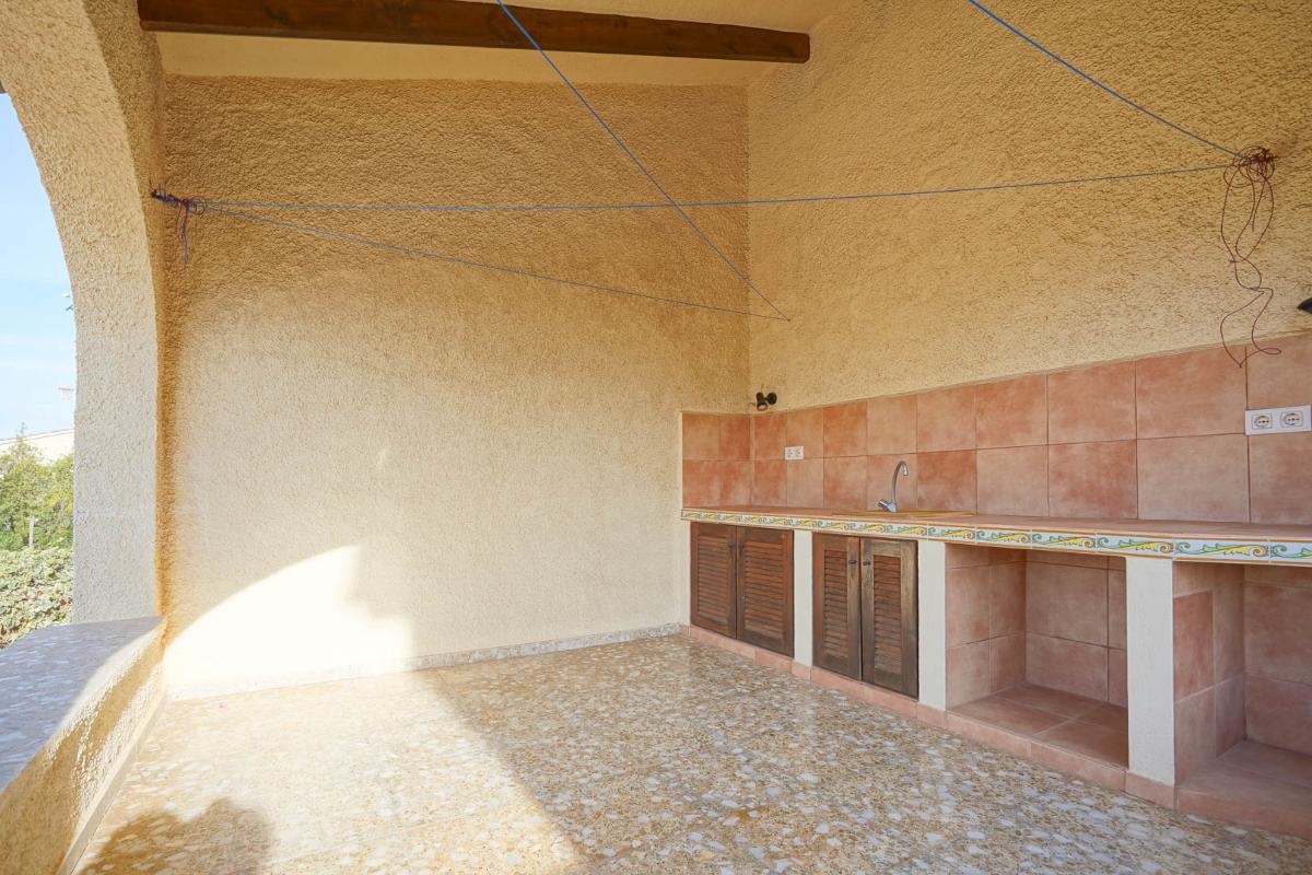 Вилла в Хавеа, Аликанте, Испания 3 спальни, 266м2 №149027