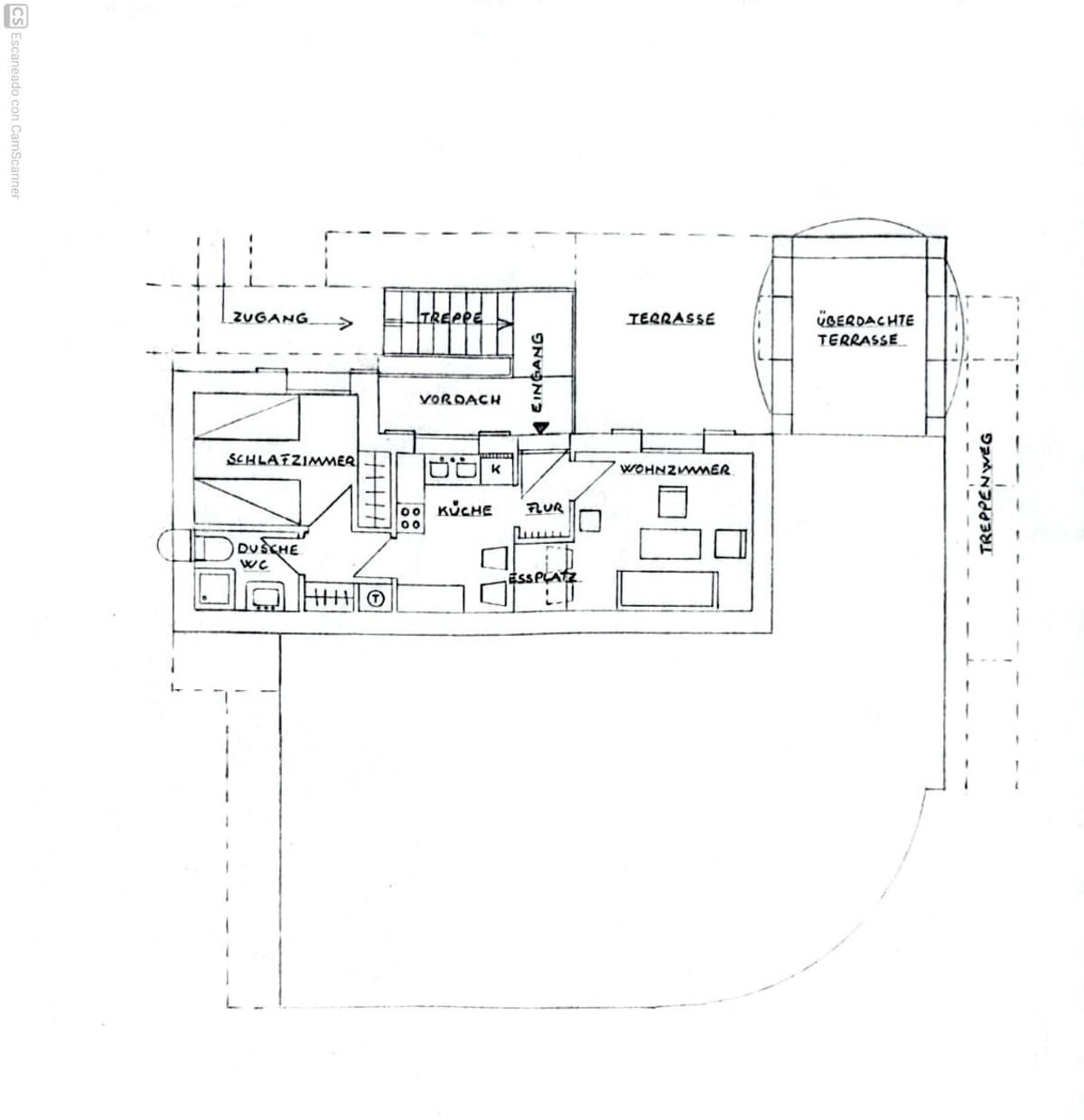 Вилла в Хавеа, Аликанте, Испания 3 спальни, 266м2 №149027