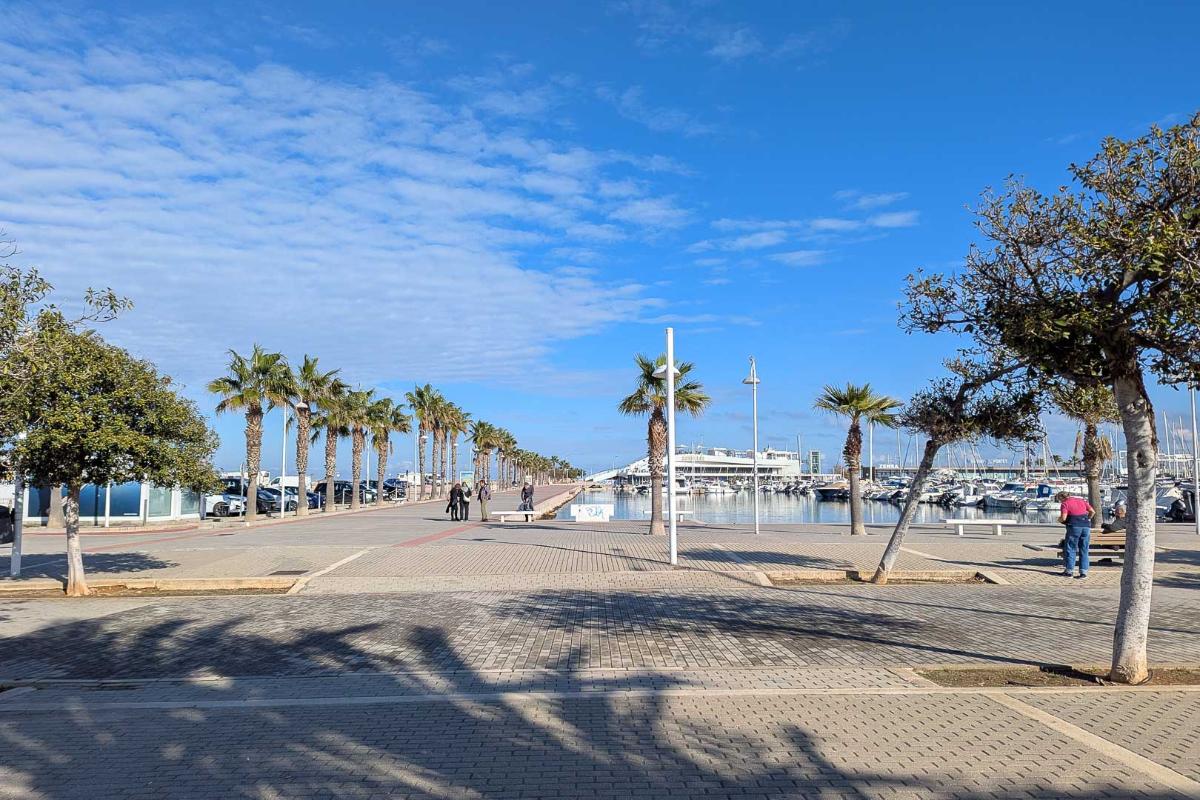 Townhouse à Denia, Alicante, Espagne 3 chambres, 82 m2 No. 149030