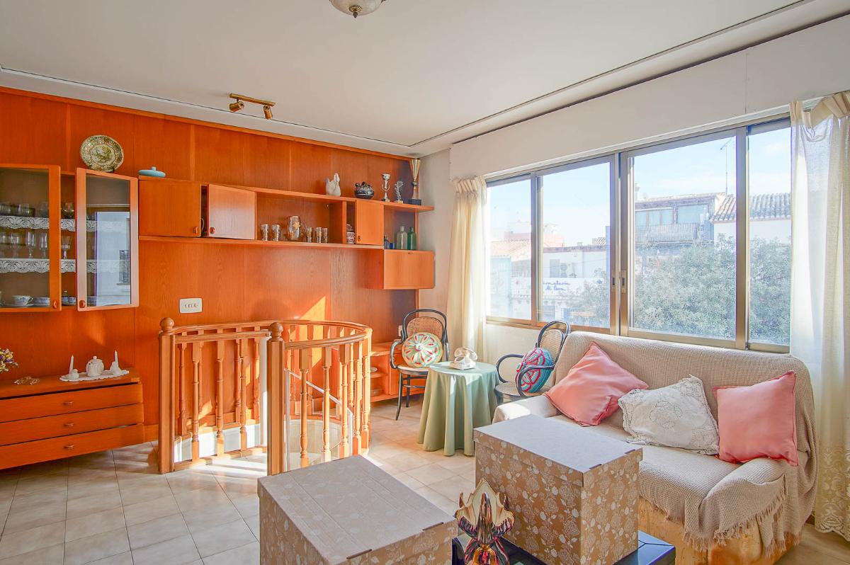 Townhouse à Denia, Alicante, Espagne 3 chambres, 82 m2 No. 149030