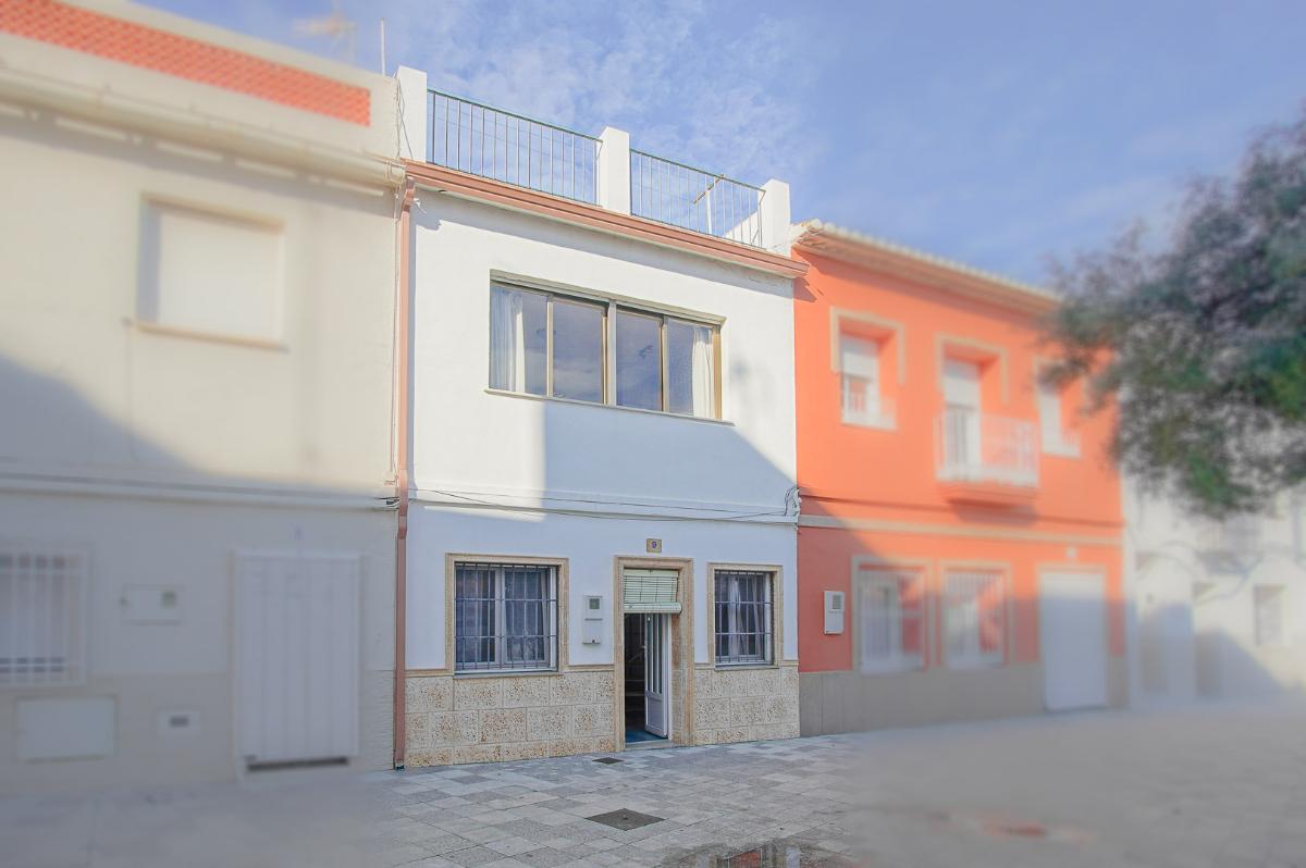 Townhouse à Denia, Alicante, Espagne 3 chambres, 82 m2 No. 149030