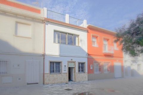 Casa adosada en Dénia, Alicante, España 3 dormitorios, 82 m2 No. 149030