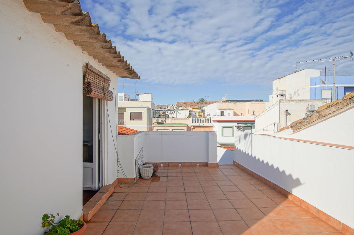 Townhouse à Denia, Alicante, Espagne 3 chambres, 82 m2 No. 149030