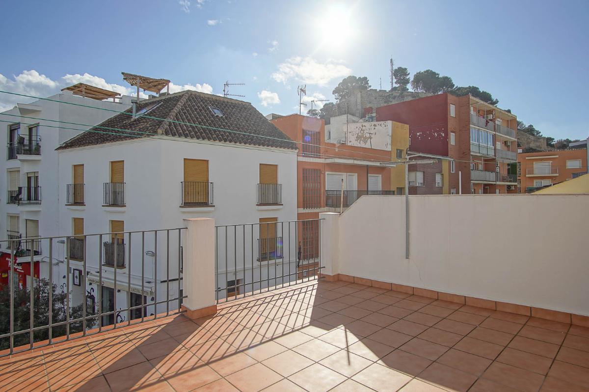 Townhouse à Denia, Alicante, Espagne 3 chambres, 82 m2 No. 149030
