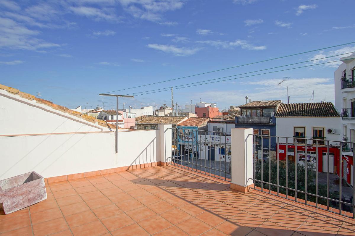 Townhouse à Denia, Alicante, Espagne 3 chambres, 82 m2 No. 149030