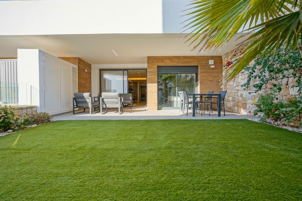 Wohnung in Benitachell, Alicante, Spanien 2 Schlafzimmer, 148 m2 Nr. 149033