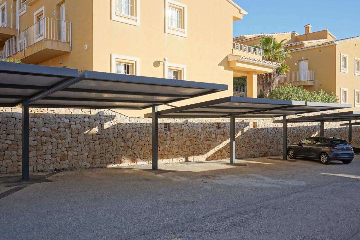 Wohnung in Benitachell, Alicante, Spanien 2 Schlafzimmer, 148 m2 Nr. 149033