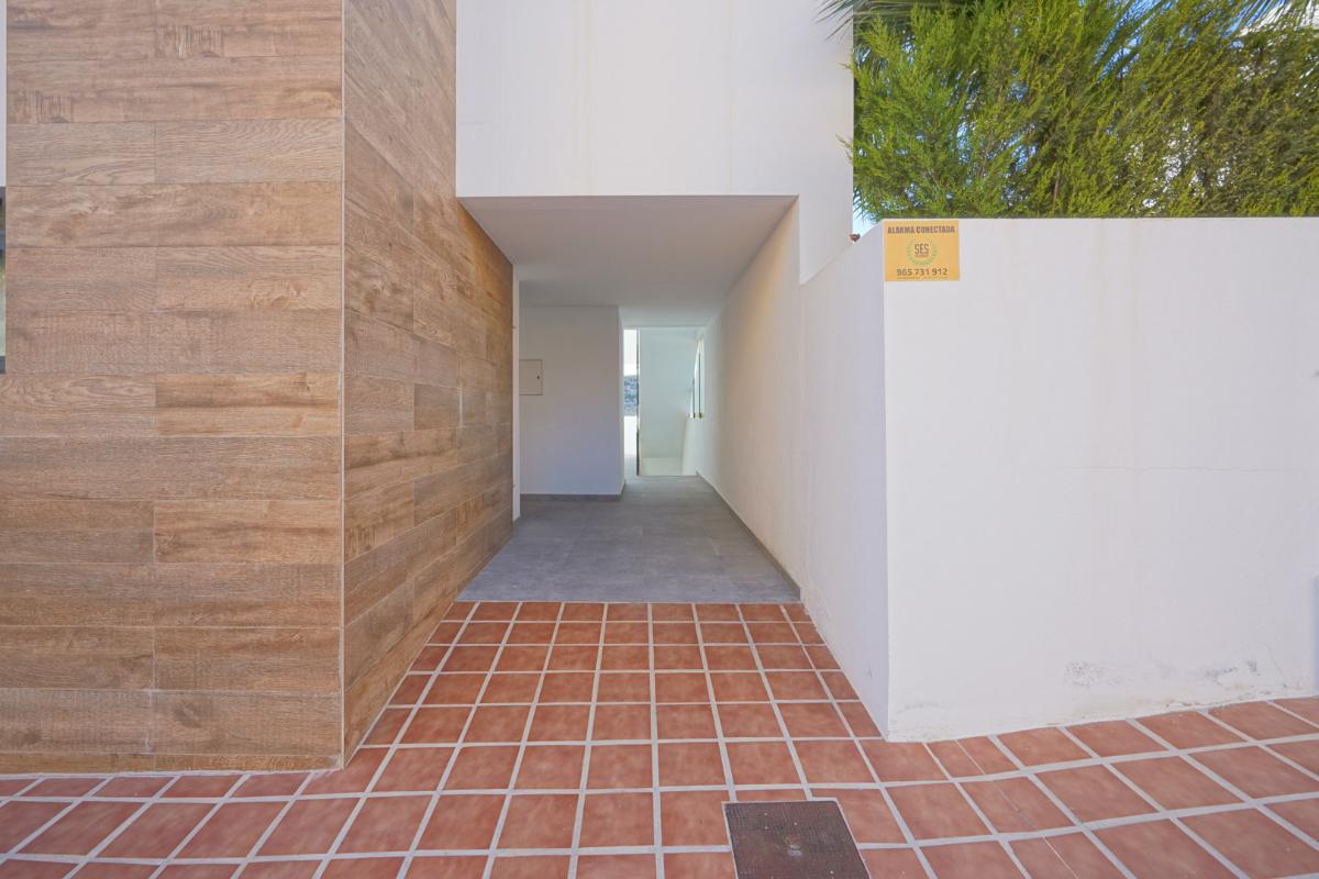 Wohnung in Benitachell, Alicante, Spanien 2 Schlafzimmer, 148 m2 Nr. 149033