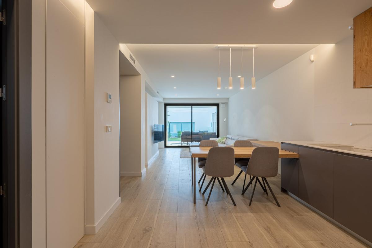 Wohnung in Benitachell, Alicante, Spanien 2 Schlafzimmer, 148 m2 Nr. 149033