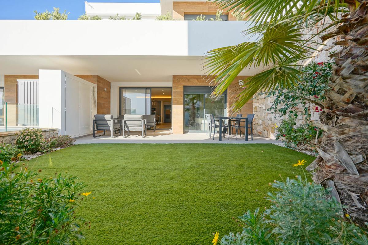 Wohnung in Benitachell, Alicante, Spanien 2 Schlafzimmer, 148 m2 Nr. 149033