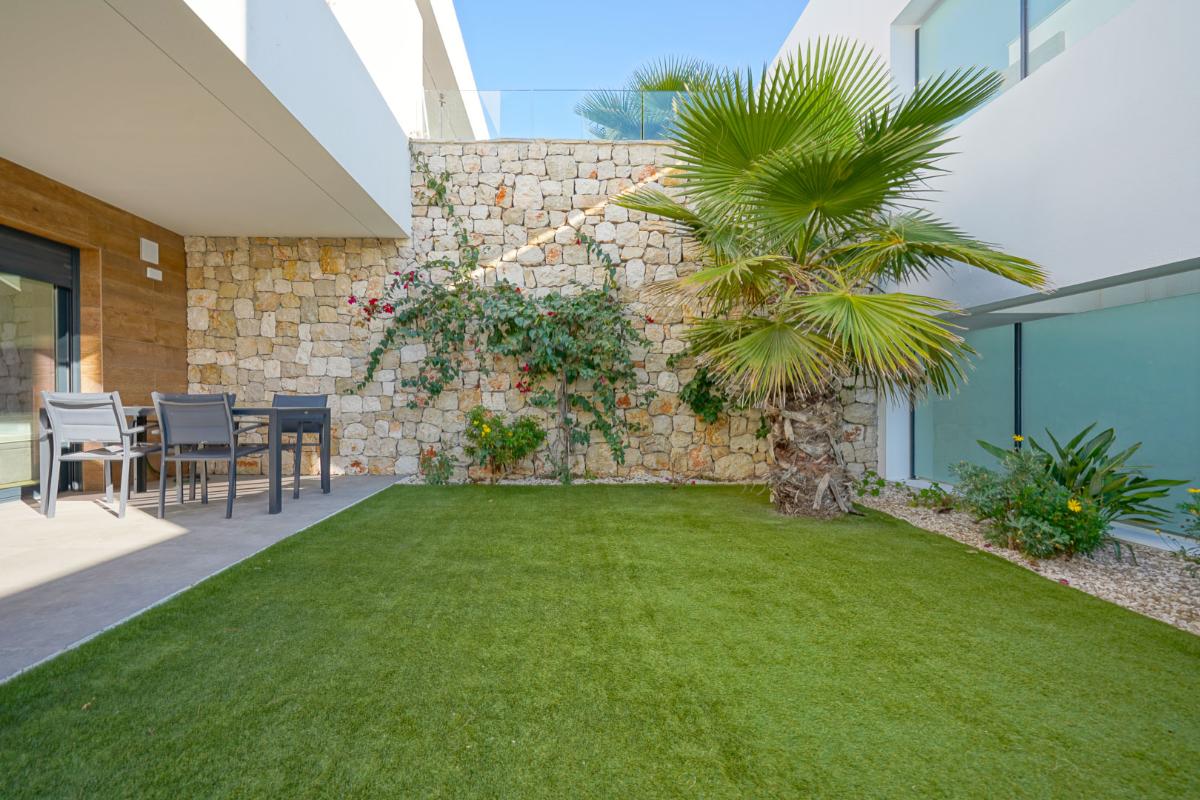 Wohnung in Benitachell, Alicante, Spanien 2 Schlafzimmer, 148 m2 Nr. 149033