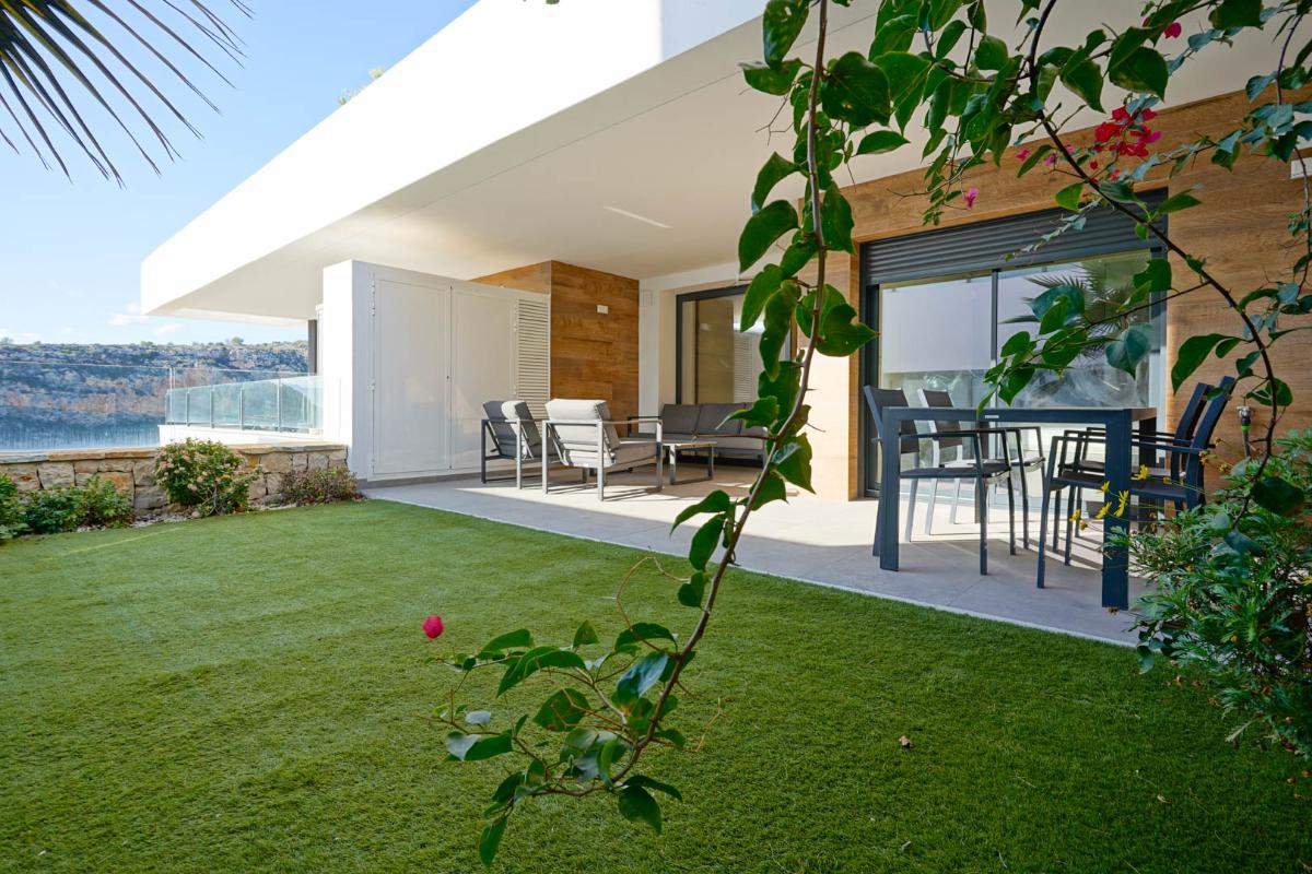Wohnung in Benitachell, Alicante, Spanien 2 Schlafzimmer, 148 m2 Nr. 149033
