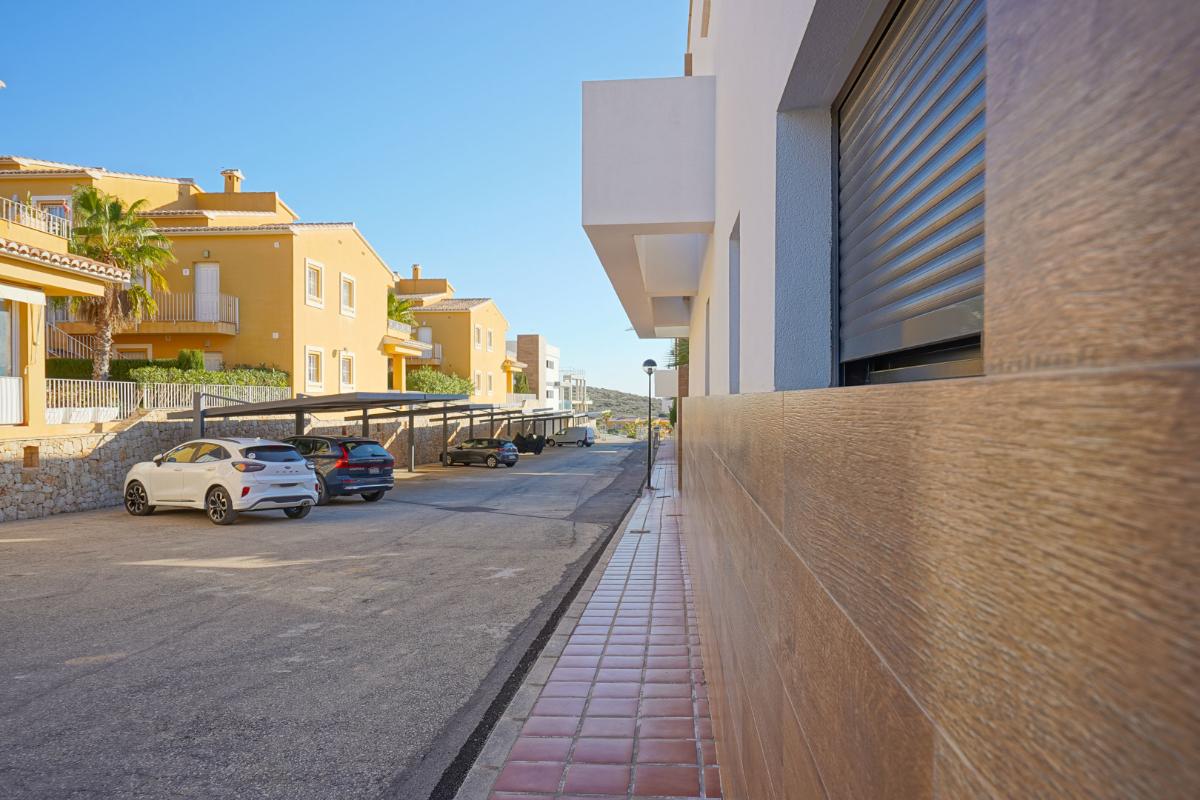 Wohnung in Benitachell, Alicante, Spanien 2 Schlafzimmer, 148 m2 Nr. 149033
