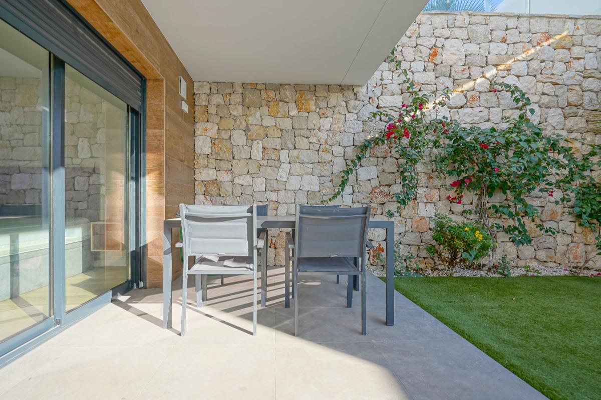 Wohnung in Benitachell, Alicante, Spanien 2 Schlafzimmer, 148 m2 Nr. 149033