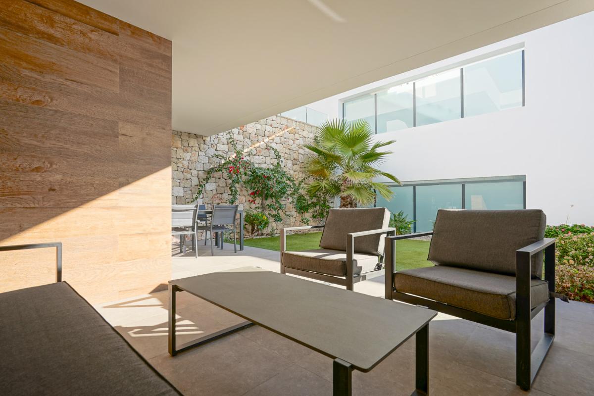 Wohnung in Benitachell, Alicante, Spanien 2 Schlafzimmer, 148 m2 Nr. 149033